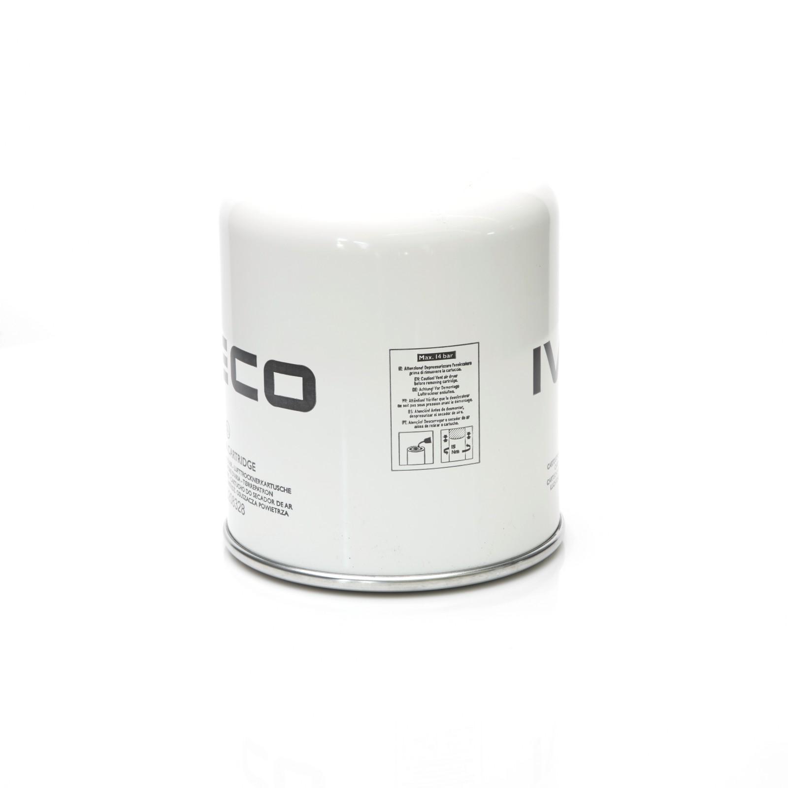 Original Iveco 5803208328 Lufttrocknerpatrone Bremse AL12 EuroCargo, Stralis