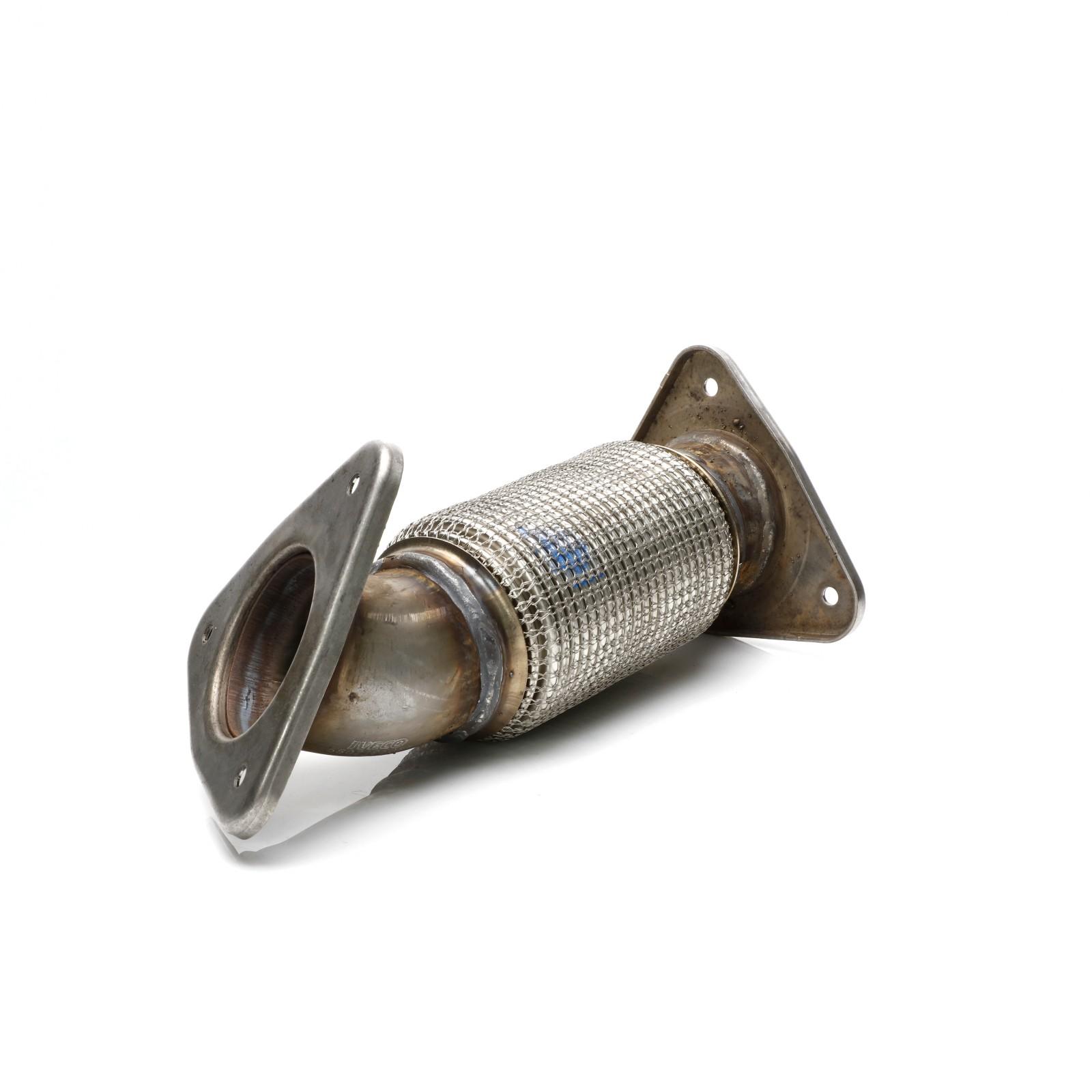 Original Iveco 5802195089 Abgasrohr, Flexrohr Daily V 2.3, 3.0 2011 - 2014