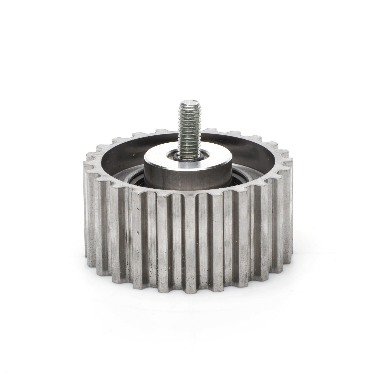 Original Iveco 500388688 Umlenk-/Führungsrolle Zahnriemen Daily 2.3 ab 2000