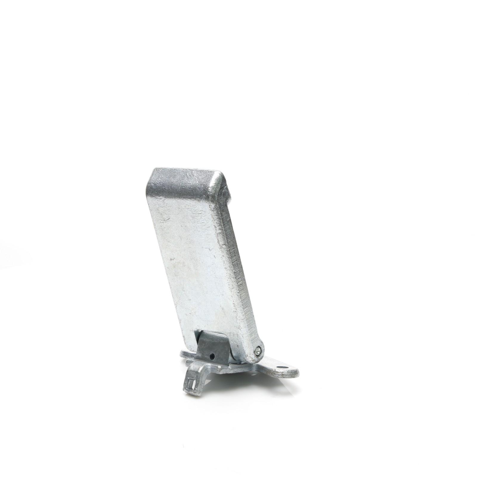 Original Iveco 504027551 Türscharnier hinten oben Daily 1998 - 2013