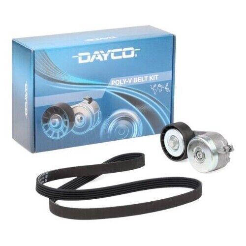 DAYCO KPV384 Keilriemensatz Rippenriemen Keilriemen für Fiat Opel Ford Lancia