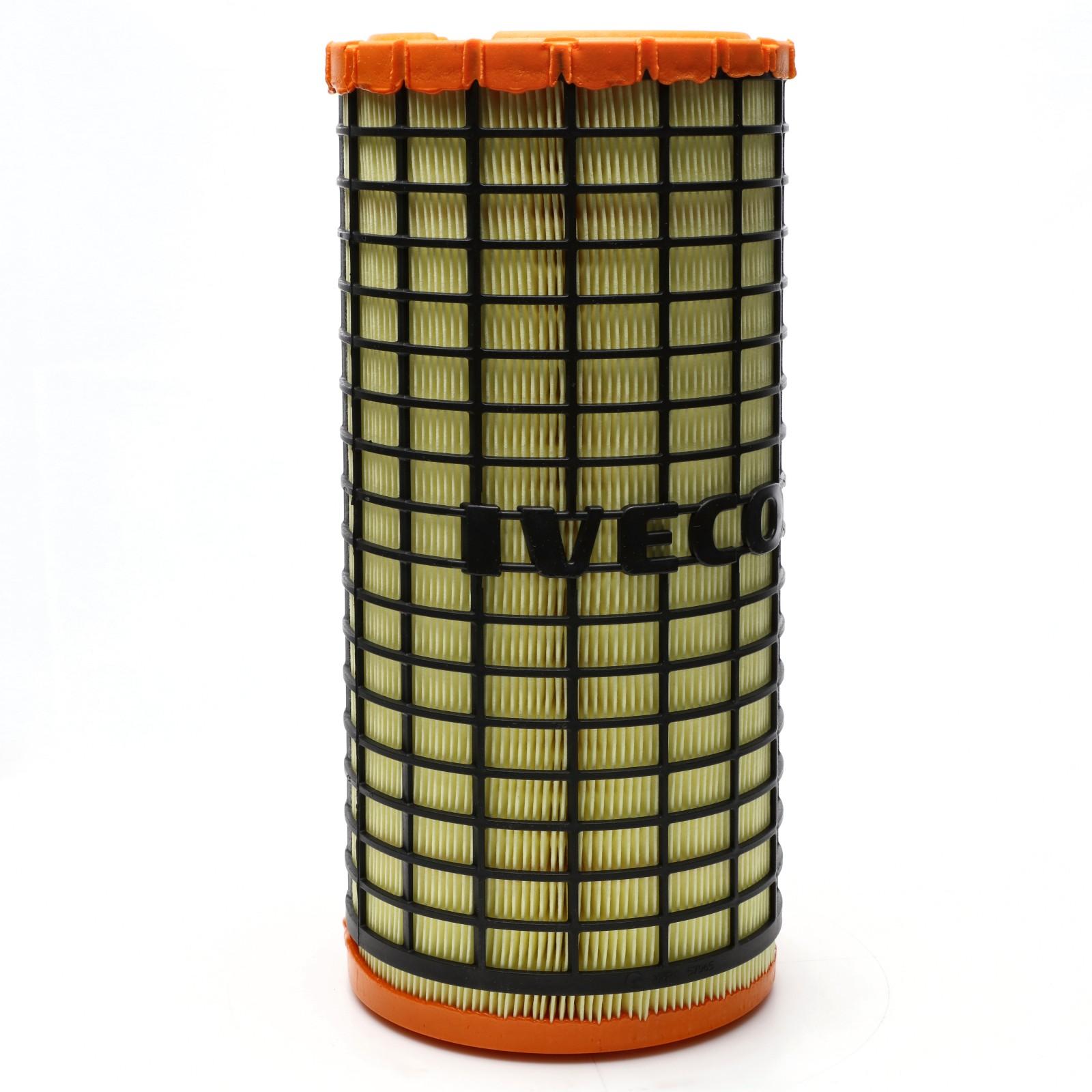 Original Iveco 1903669 Luftfilter Daily 2.8, 2.3, 3.0 1998 - 2011, Massif