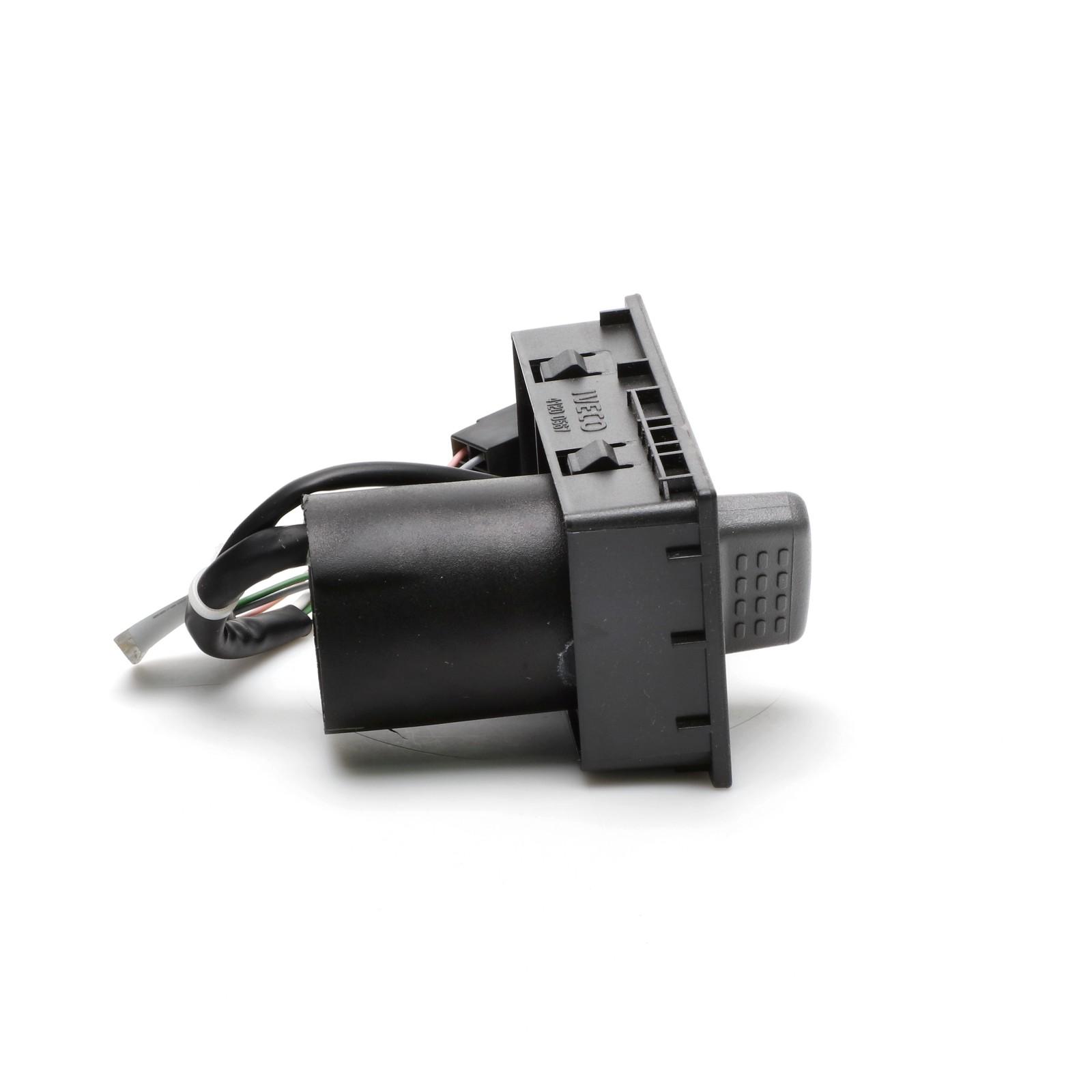 Original Iveco 41200567 Schalter Hauptscheinwerfer