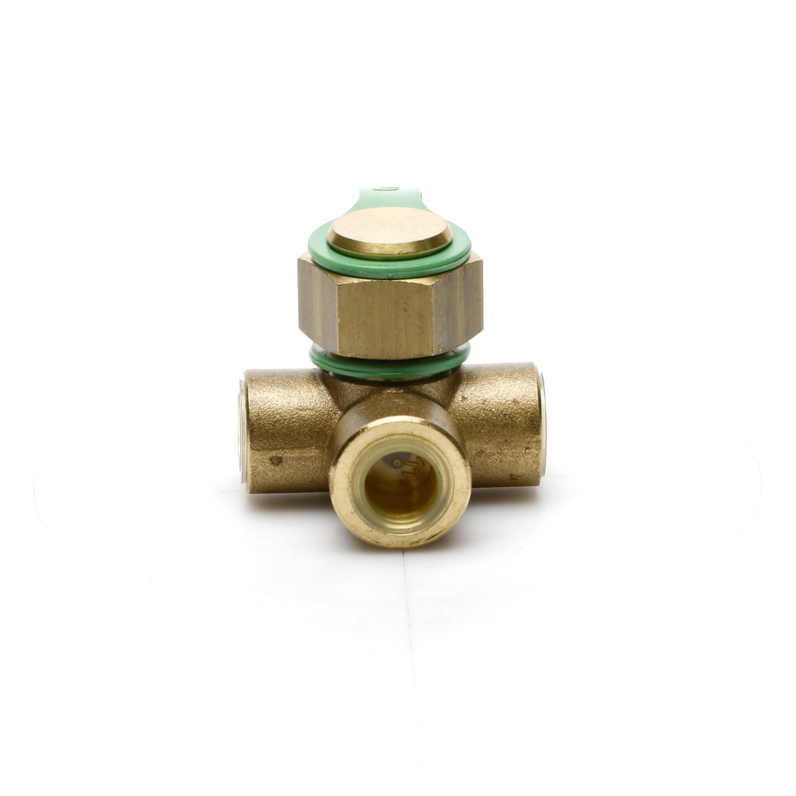 Original Iveco 4850527 Verteilerventil Bremssystem EuroCargo