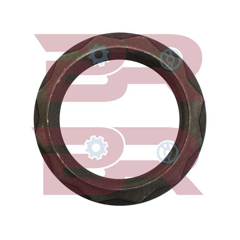 Botto Ricambi BRD4036 Schraubenmutter, Achse Iveco 7184036 Botto Ricambi BRD4036 Schraubenmutter, Achse Iveco 7184036