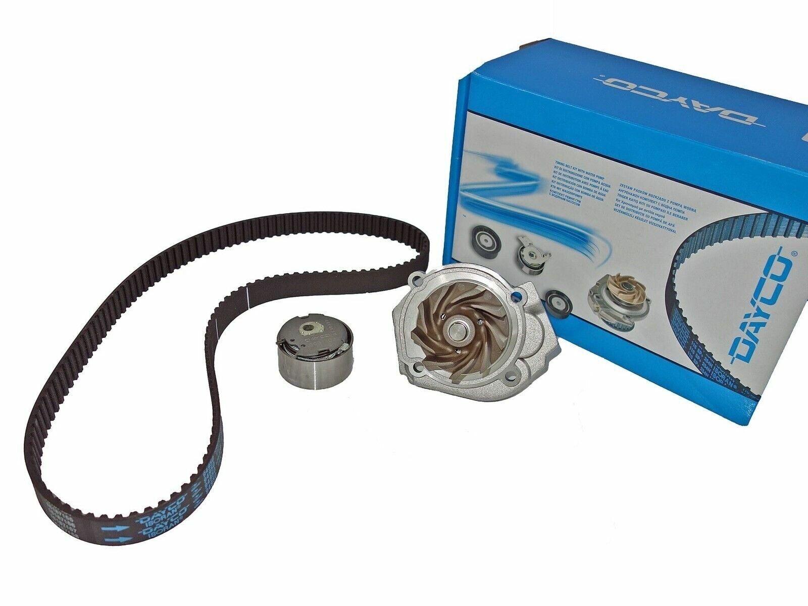 DAYCO KTBWP4662 Wasserpumpe + Zahnriemensatz für ALFA ROMEO CHRYSLER FIAT LANCIA DAYCO KTBWP4662 Wasserpumpe + Zahnriemensatz für ALFA ROMEO CHRYSLER FIAT LANCIA