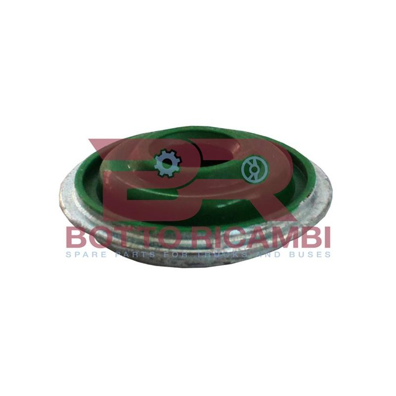 Botto Ricambi BRFR8737 Dichtring, Bremsbacke Iveco 42488737