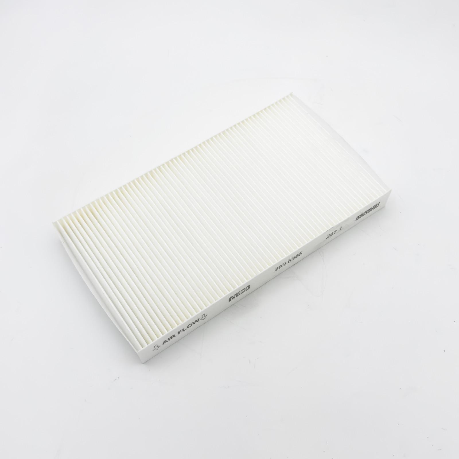 Original Iveco 2995965 Filter Innenraumluft, Pollenfilter Daily III
