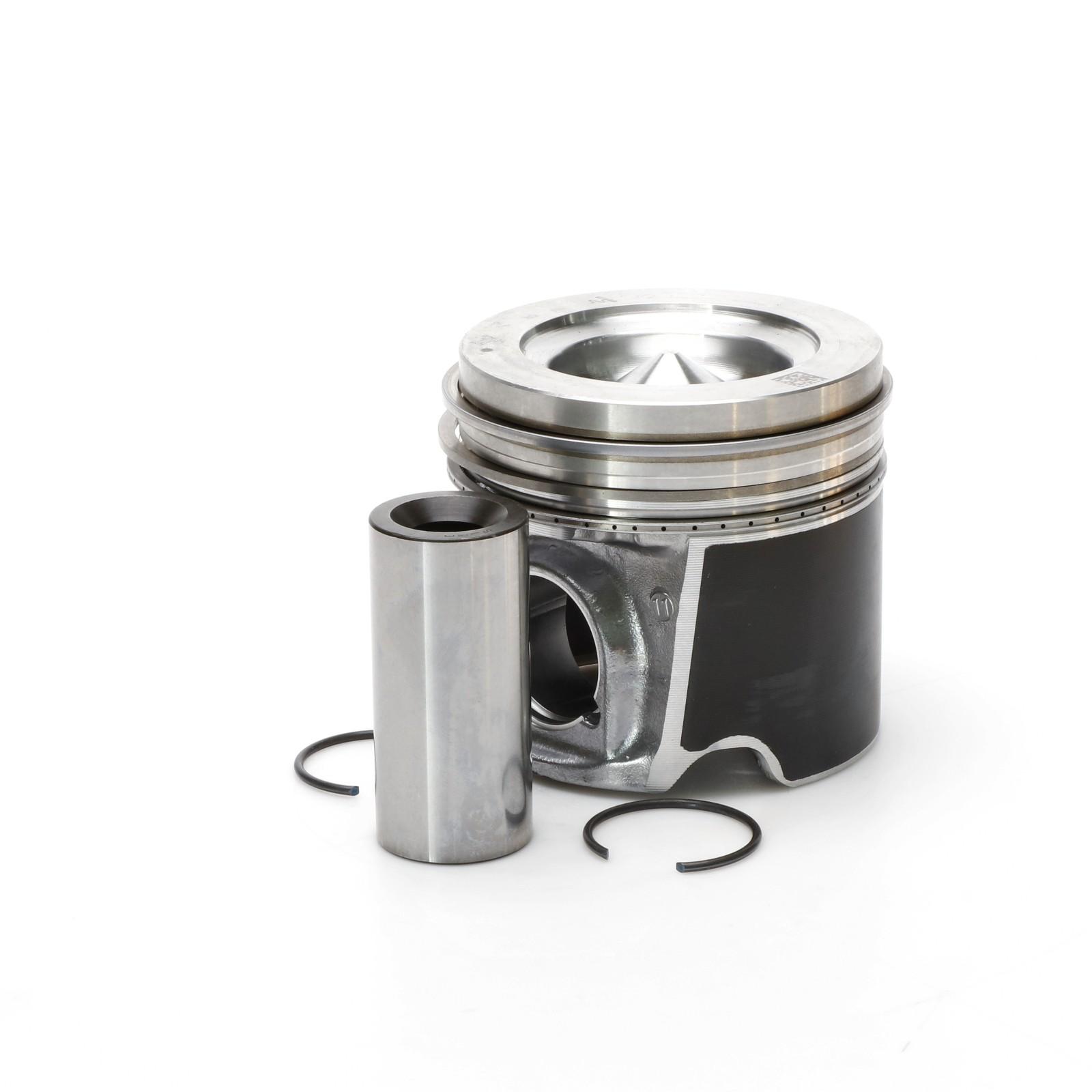 Original Iveco 500086169 Kolben, Standardgröße Daily 2.3 E6 ab 2016, Ducato 250