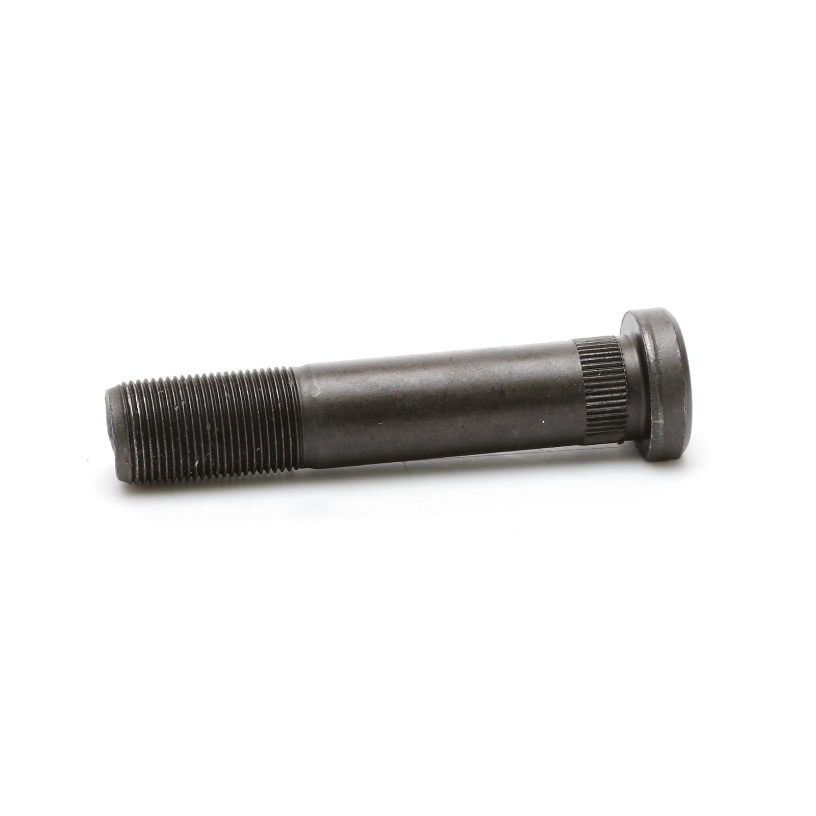 Original Iveco 42064826 Radbolzen M22 x 1,5 119mm, Vorderachse Original Iveco 42064826 Radbolzen M22 x 1,5 119mm, Vorderachse