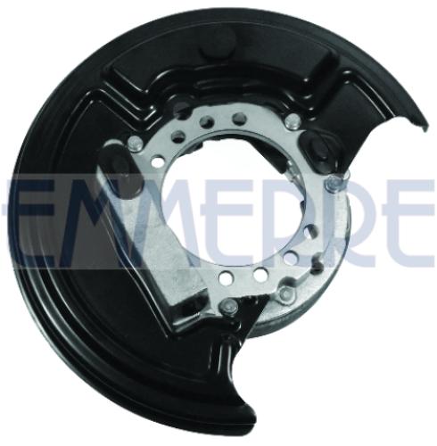 EMMERRE 970131 HANDBREMSE KPL. HINTEN LINKS für IVECO DAILY 2006, 504093276