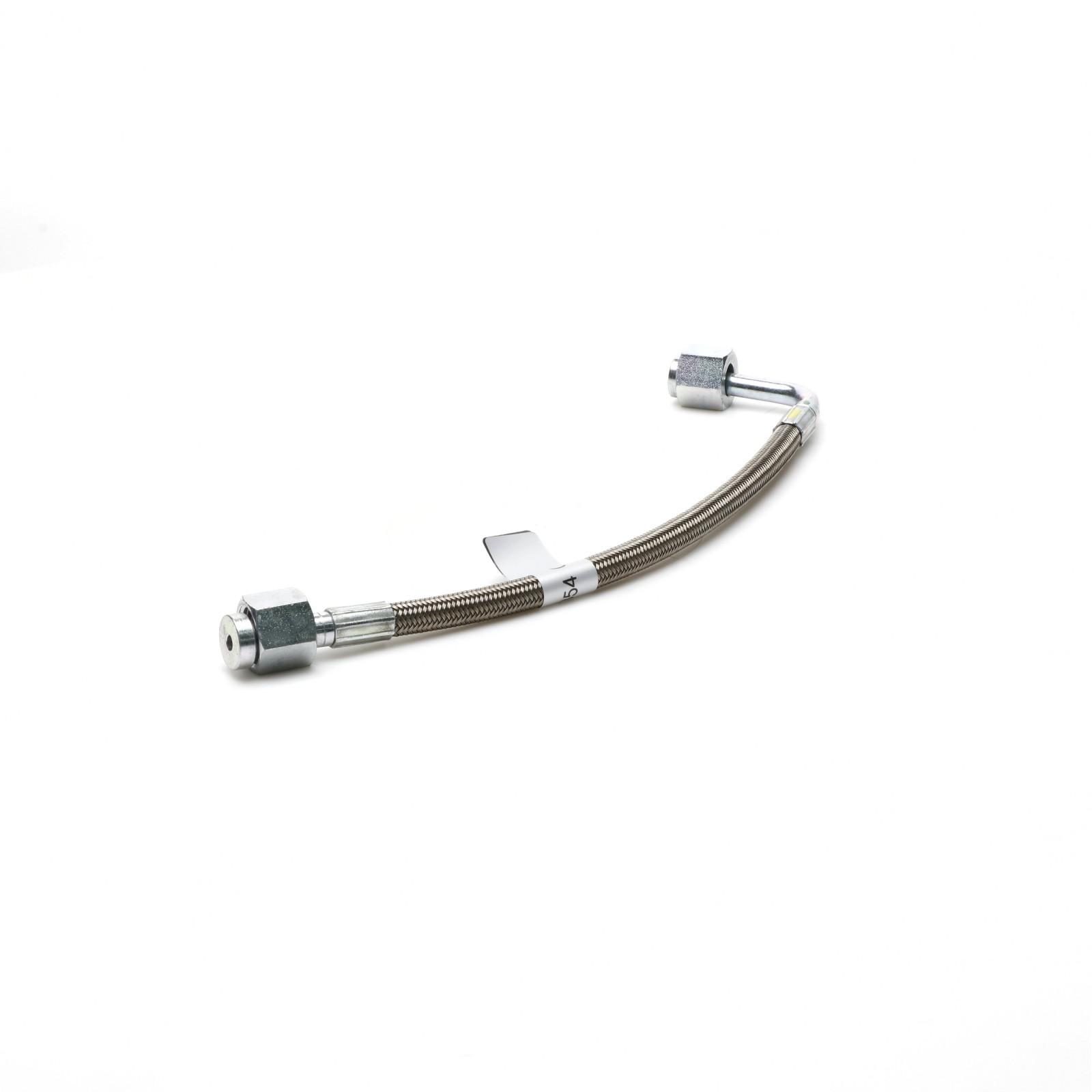Original Iveco 504161354 Ölleitung zur Turbo EuroCargo Tector Euro5 Original Iveco 504161354 Ölleitung zur Turbo EuroCargo Tector Euro5