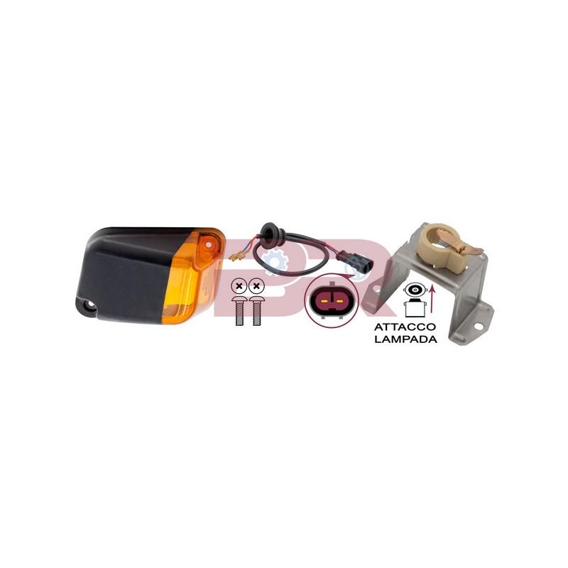 Botto Ricambi BREL8111 Blinker Links Iveco 500368111