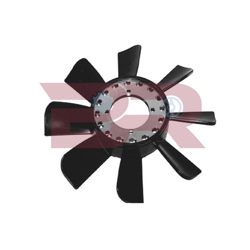 Botto Ricambi BRAC1590 Kühlerlüfter Iveco 93811590 Botto Ricambi BRAC1590 Kühlerlüfter Iveco 93811590