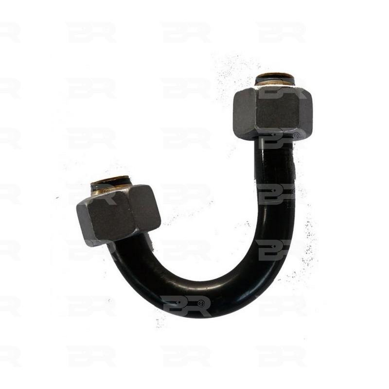 Botto Ricambi BRAC1707 Wasserrohr Iveco 5801551707 Botto Ricambi BRAC1707 Wasserrohr Iveco 5801551707