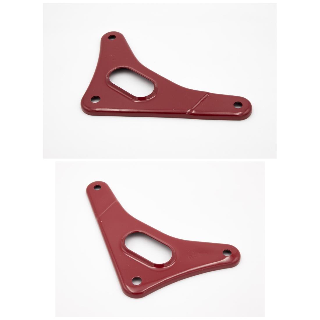 Original Iveco Abstützteller vorne rechts und links Daily 2000 - 2014 Original Iveco Abstützteller vorne rechts und links Daily 2000 - 2014