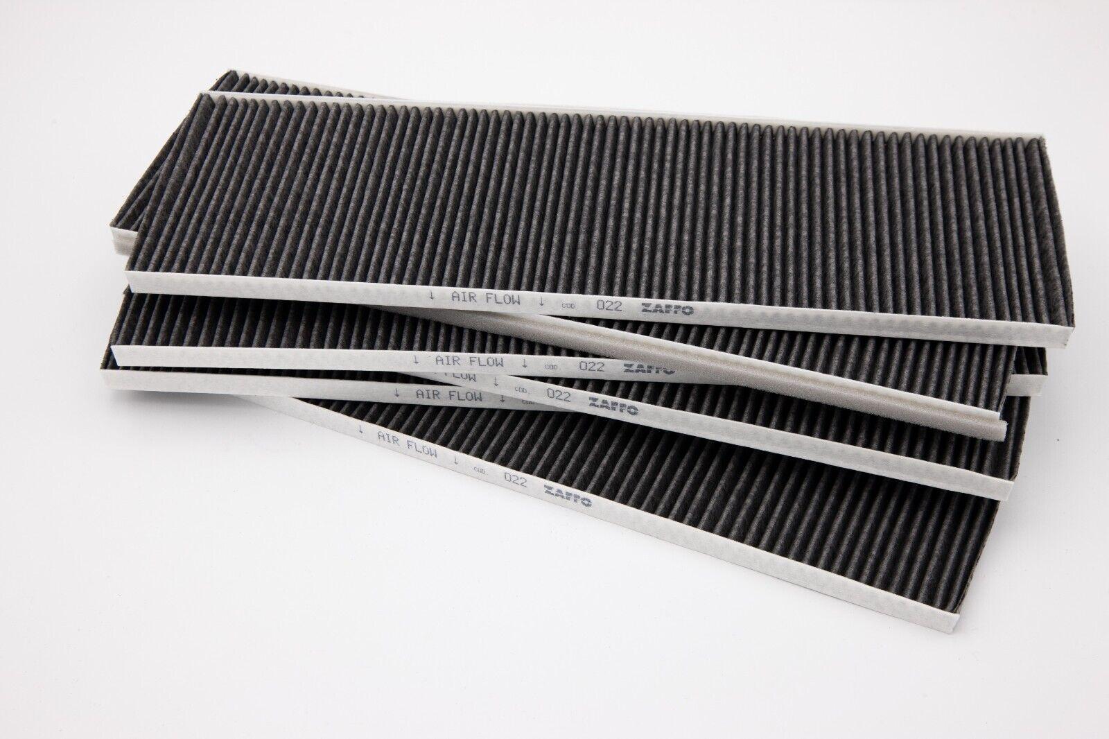 ZAFFO Z022KIT Innenraumluft, Aktivkohlefilter für IVECO, MAN, SCANIA ZAFFO Z022KIT Innenraumluft, Aktivkohlefilter für IVECO, MAN, SCANIA