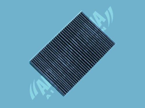 ZAFFO Z555 INNENRAUMFILTER AKTIVKOHLE POLLENFILTER FIAT PEUGEOT CITROEN