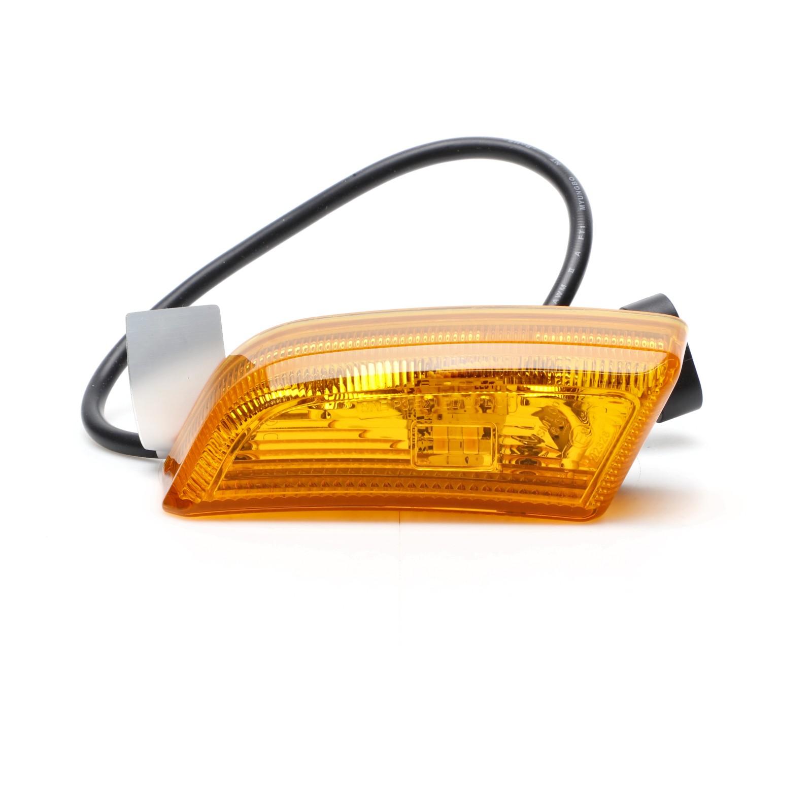 Original Iveco 5802320542 Blinkleuchte, Seitenblinker rechts S-WAY Original Iveco 5802320542 Blinkleuchte, Seitenblinker rechts S-WAY