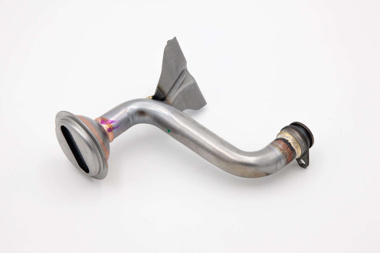 Original Iveco 504060014 Saugrohr, Ölpumpe Original Iveco 504060014 Saugrohr, Ölpumpe