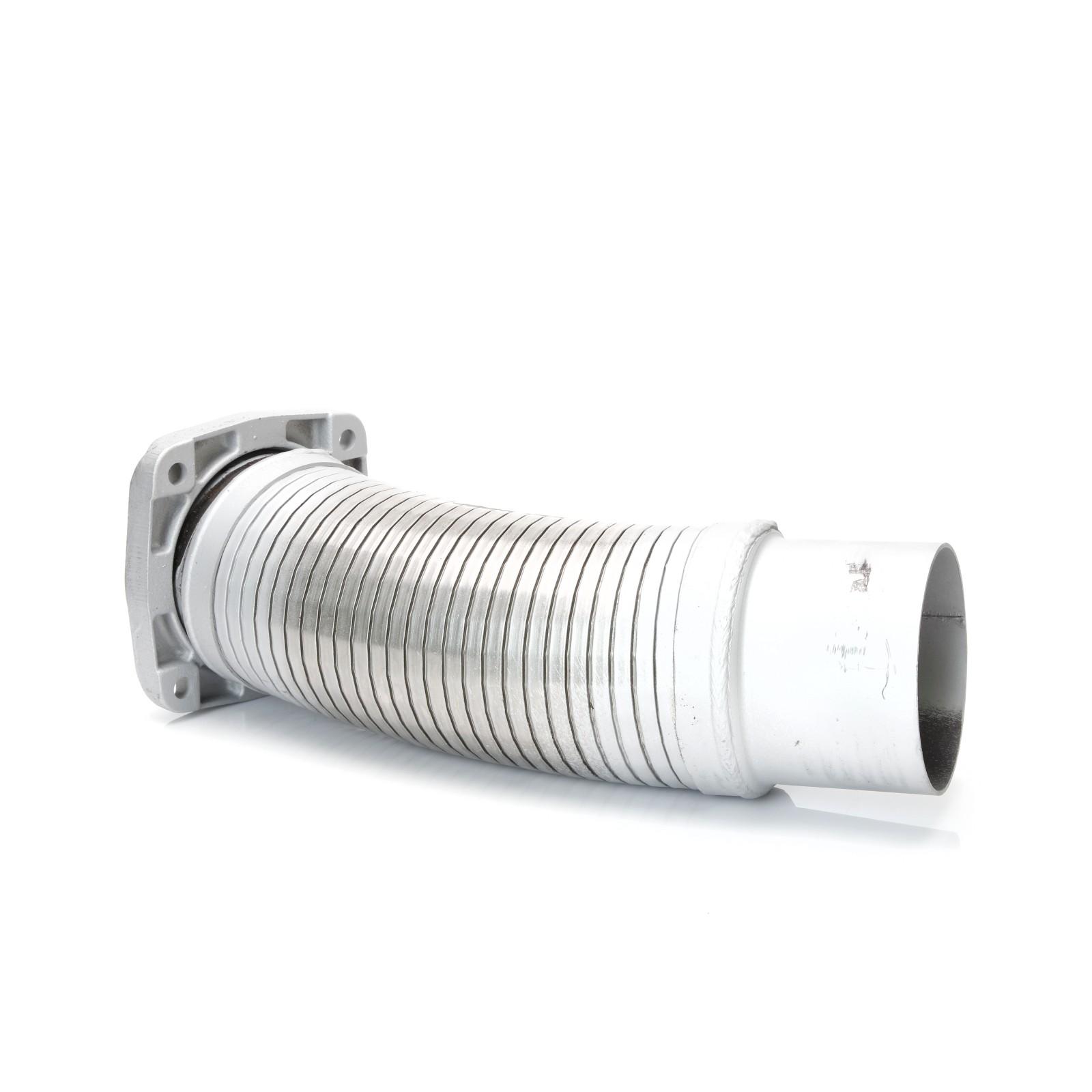 Original Iveco 8162322 Abgasrohr Länge: 350mm, vorne EUROSTAR, EUROTRAKKER