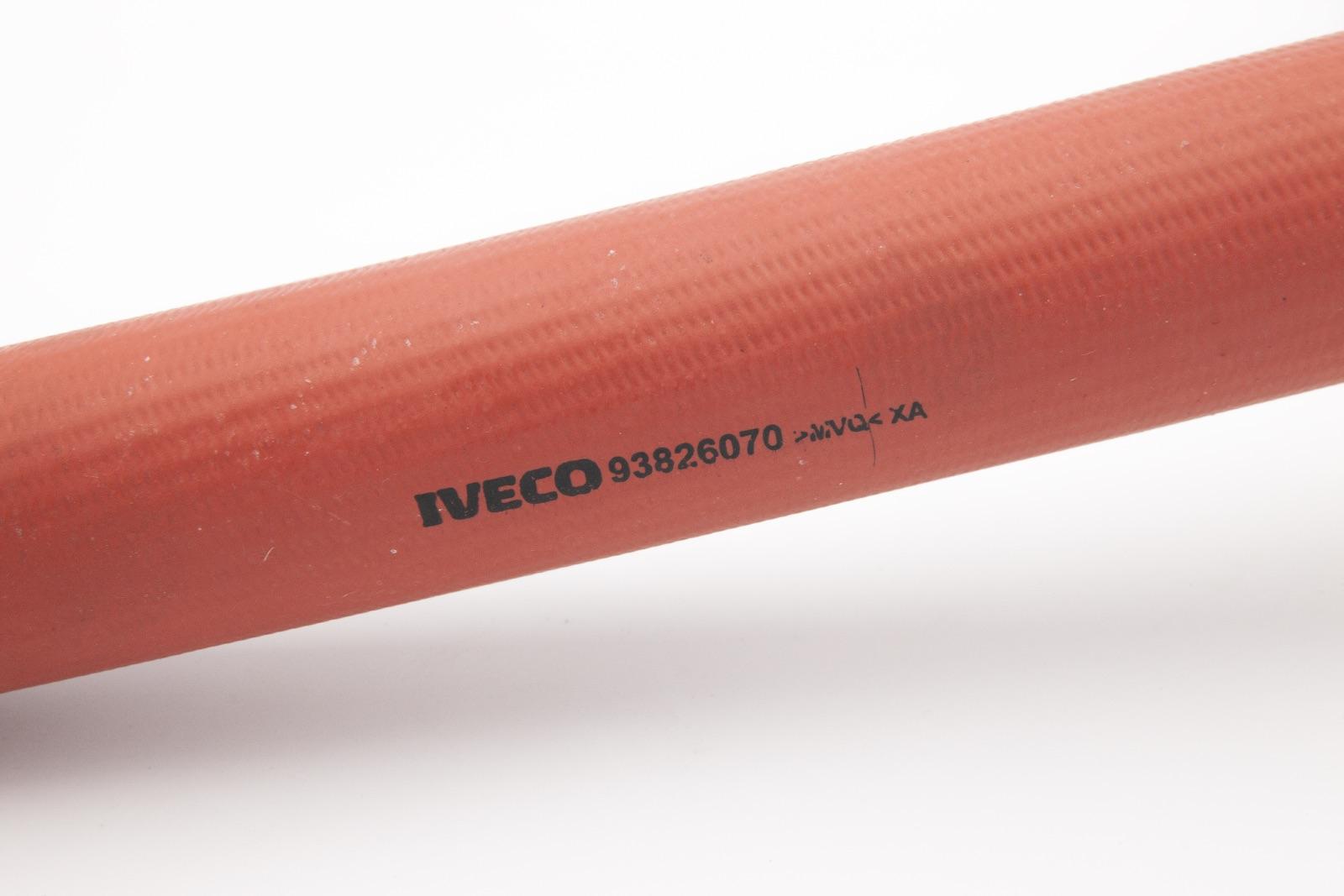Original Iveco 93826070 RUBBER SLEEVE Original Iveco 93826070 RUBBER SLEEVE