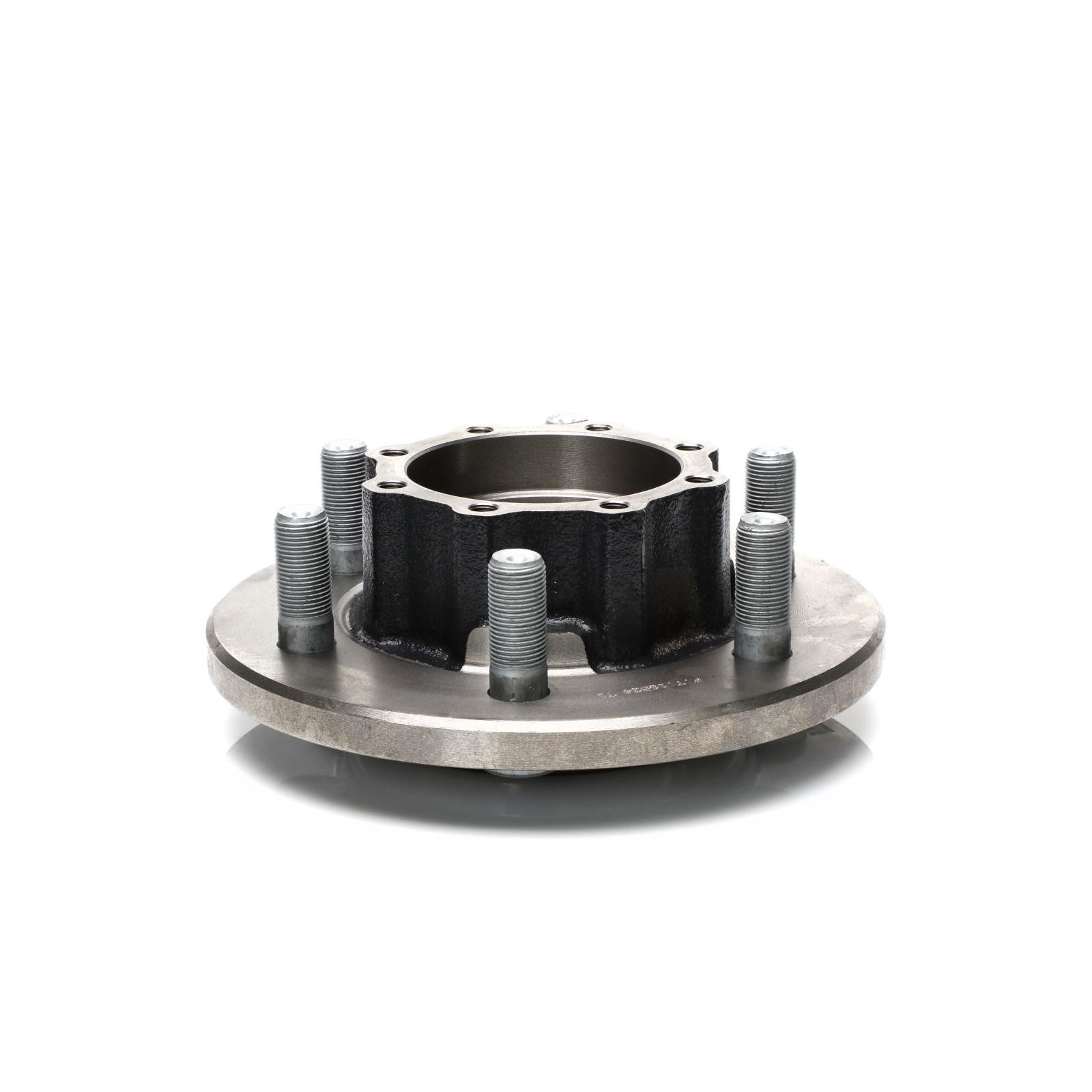 Original Iveco 7180049 Radnabe Hinterachse Daily 35C, 40C, 50C ab 1999