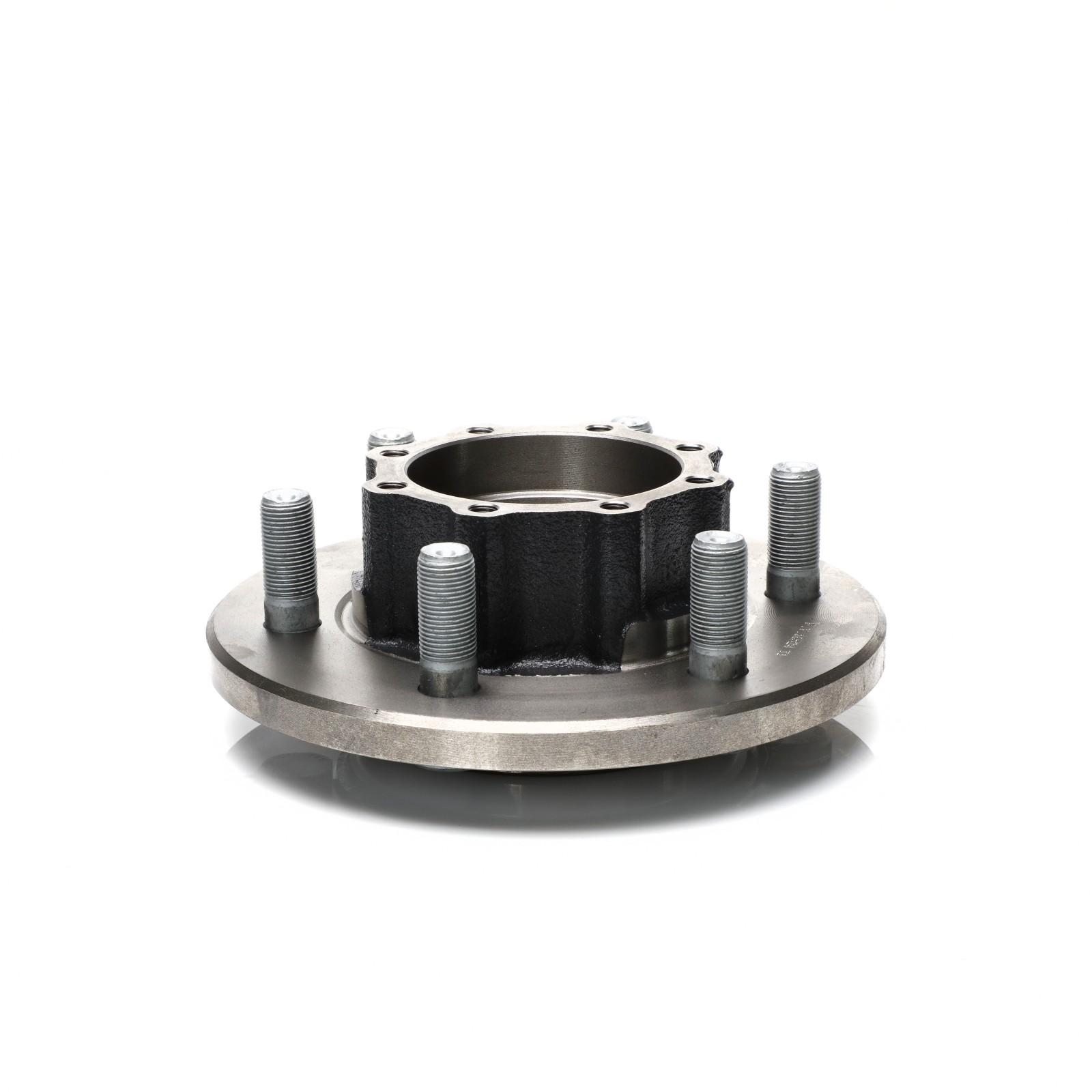 Original Iveco 7180049 Radnabe Hinterachse Daily 35C, 40C, 50C ab 1999