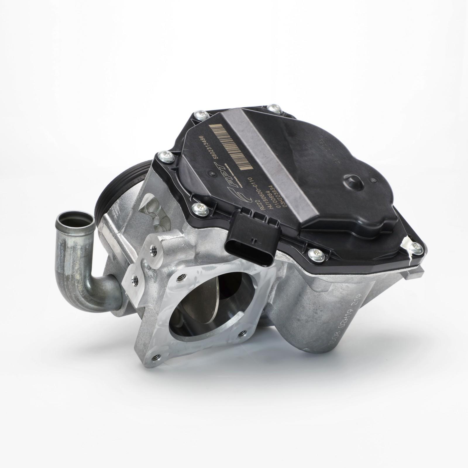 Original Iveco 5802313486 AGR-Ventil Daily 2.3 E6 2014 - 2019, FIAT Ducato