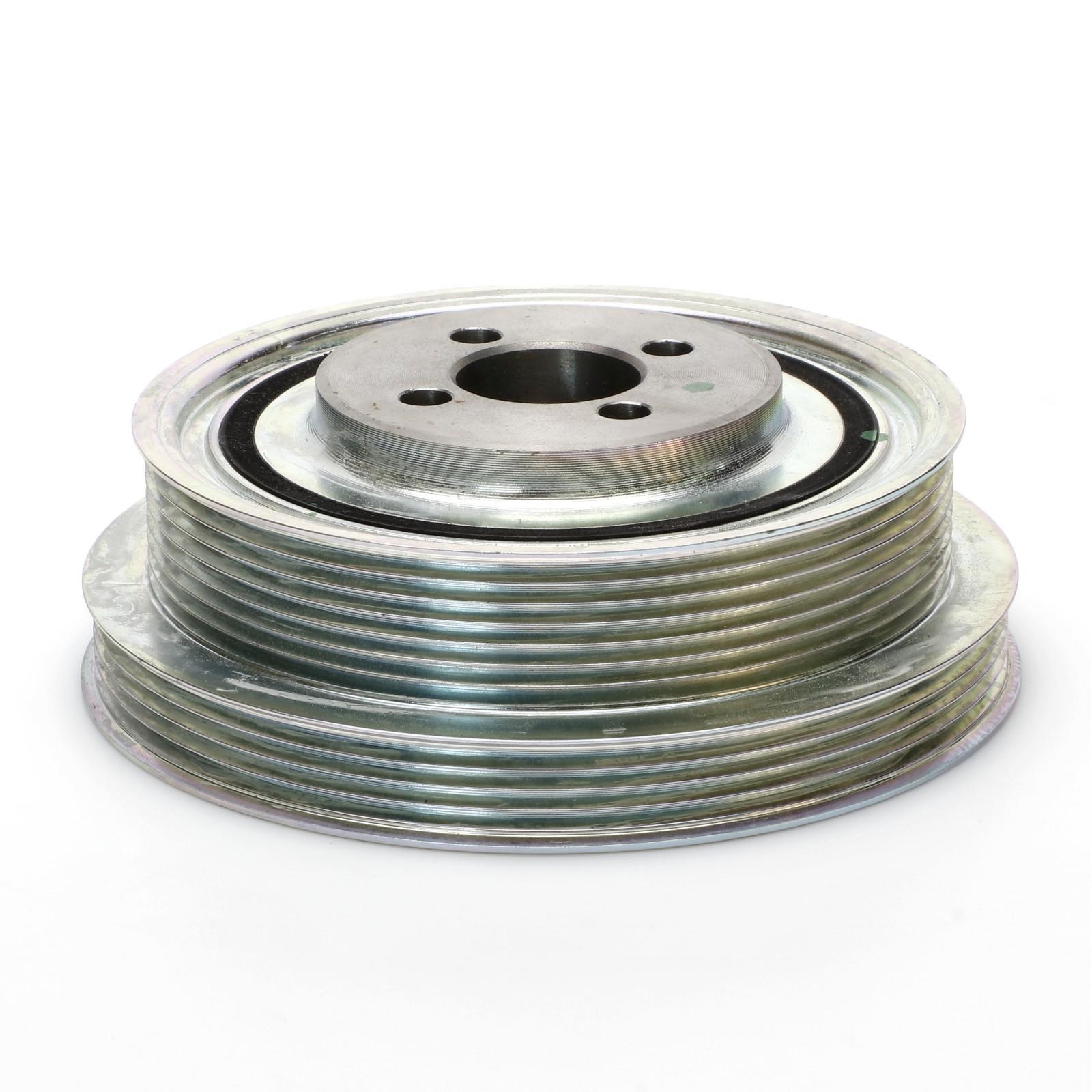 Original Iveco 504076697 Riemenscheibe Klimaanlage Kurbelwelle Daily 2.3 ab 2000