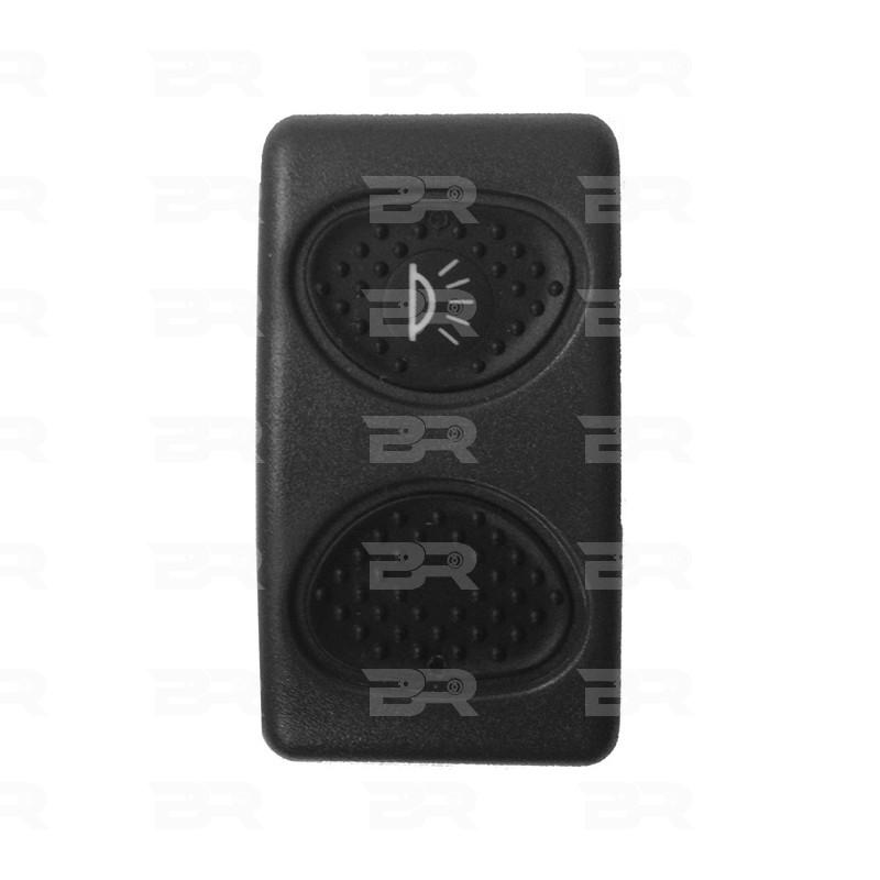 Botto Ricambi BREL2975 Schalter, Rote/Weisse Leuchten Iveco 504102975 Botto Ricambi BREL2975 Schalter, Rote/Weisse Leuchten Iveco 504102975