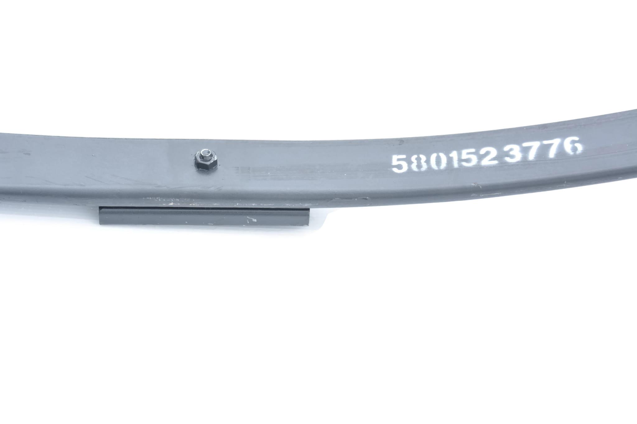 Original Iveco 5801523776 Hintere Feder 1 Blatt verstärkt Daily 35S 2014 2019 Original Iveco 5801523776 Hintere Feder 1 Blatt verstärkt Daily 35S 2014 2019