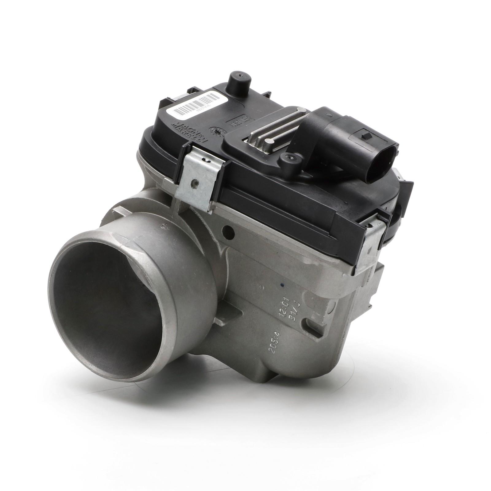 Original Iveco 5802756438 Drosselkappe Daily 2.3 E4 2006 - 2011, Ducato Original Iveco 5802756438 Drosselkappe Daily 2.3 E4 2006 - 2011, Ducato