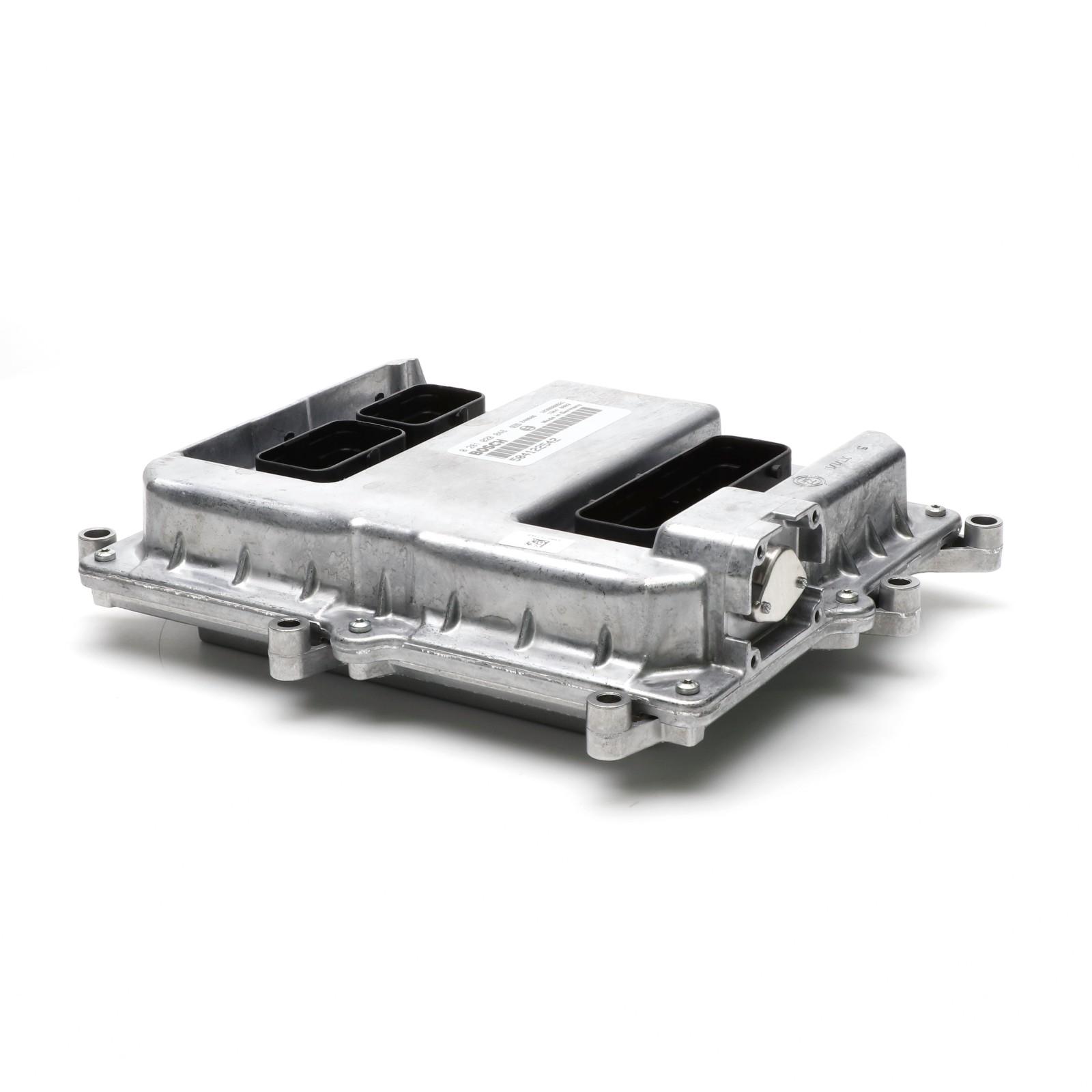 Original Iveco 504122542 ECU, Kraftstoffeinspritzung EuroCargo, Stralis, Trakker