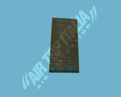 ZAFFO Z044 Aktivkohlefilter Innenraumfilter Pollenfilter für MERCEDES, MAN