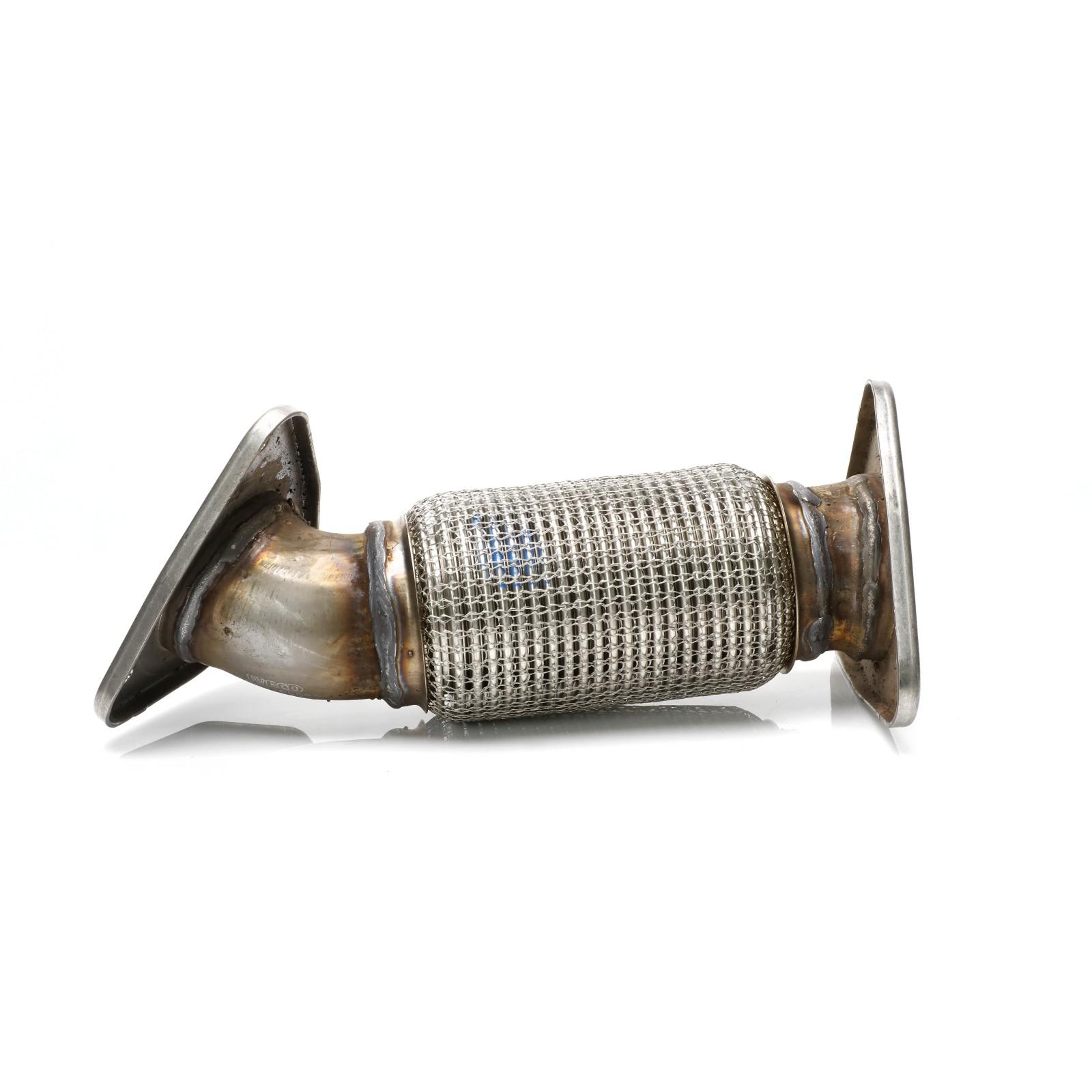 Original Iveco 5802195089 Abgasrohr, Flexrohr Daily V 2.3, 3.0 2011 - 2014 Original Iveco 5802195089 Abgasrohr, Flexrohr Daily V 2.3, 3.0 2011 - 2014