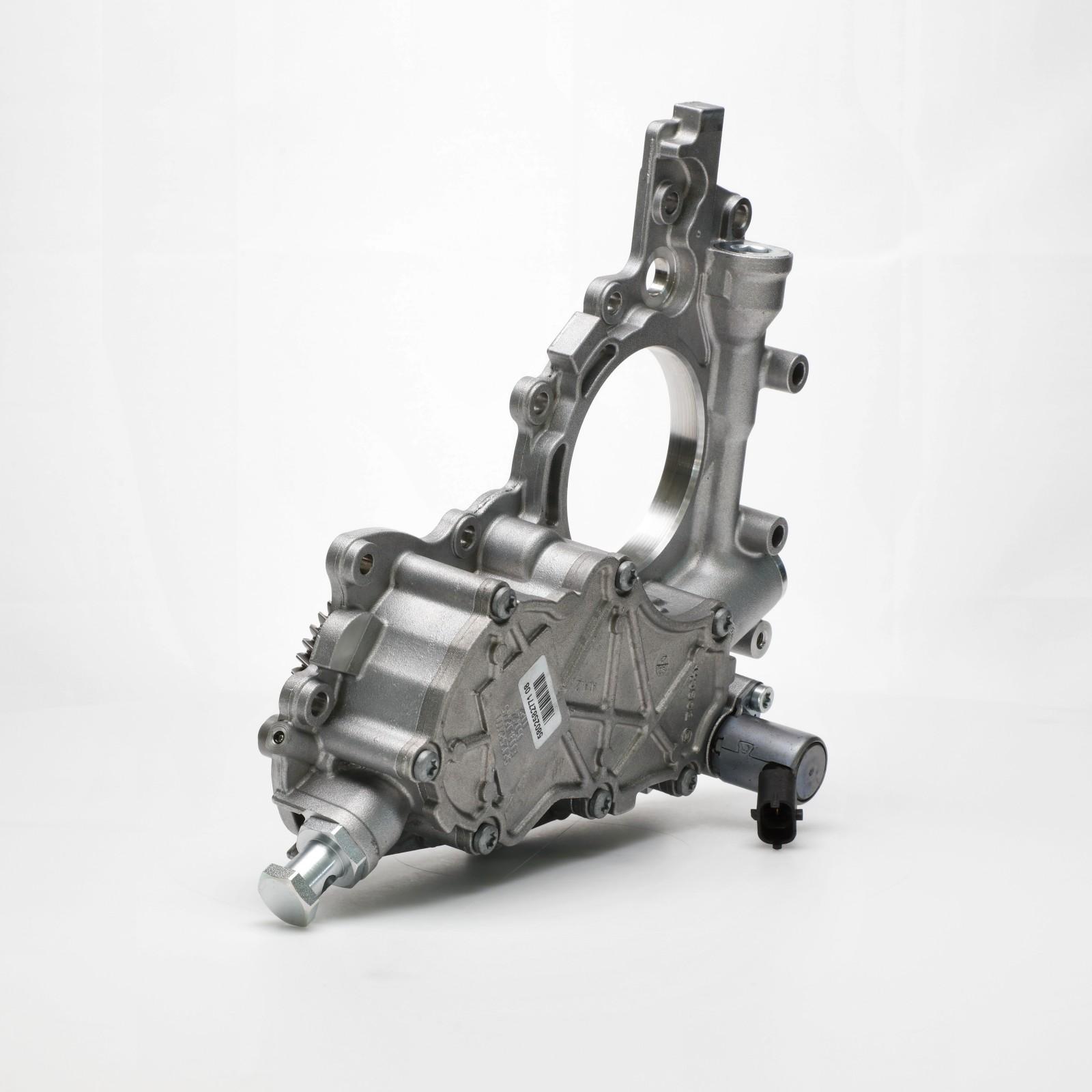 Original Iveco 5802582771 Ölpumpe Daily V, VI 2.3 E6 ab 2011, FIAT Ducato