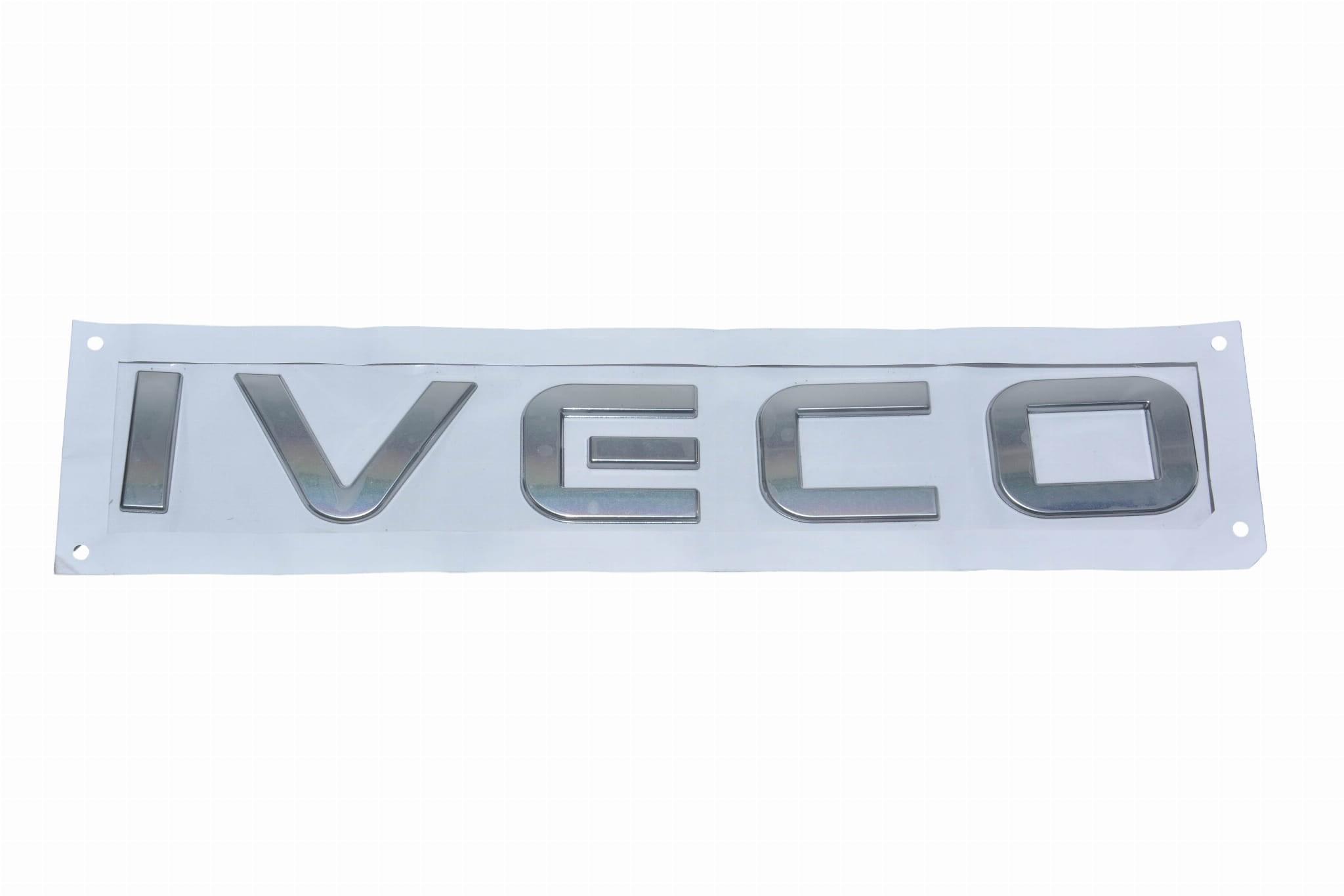 Original Iveco 5803108291 Motorhaubenemblem Daily 2024 Original Iveco 5803108291 Motorhaubenemblem Daily 2024