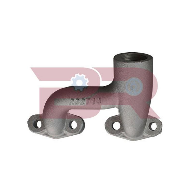 Botto Ricambi BRAC7885 Auspuff Ellenbogen Iveco 4717885