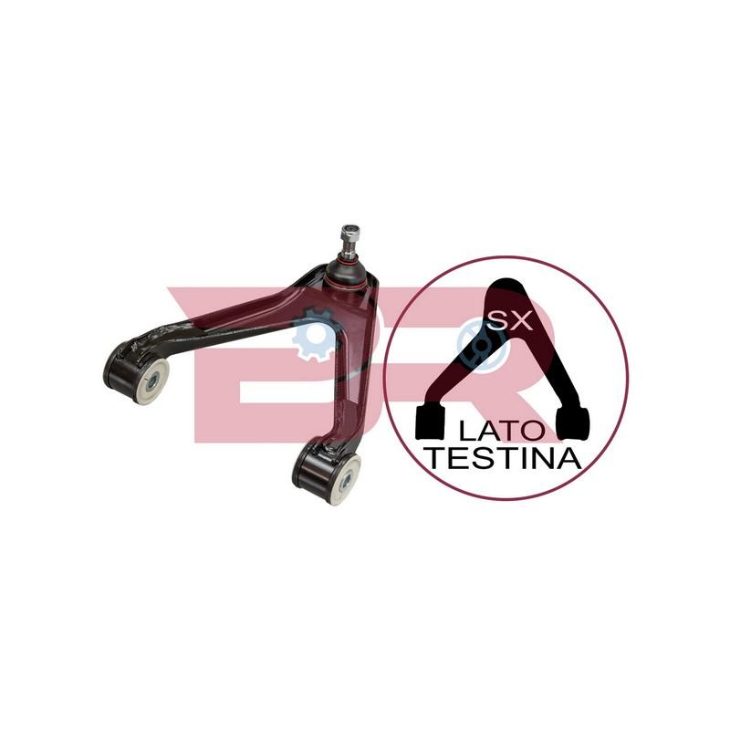 Botto Ricambi BRS1296 Radaufhängung, Achse Vorne Oben Links Iveco 42551296 Botto Ricambi BRS1296 Radaufhängung, Achse Vorne Oben Links Iveco 42551296