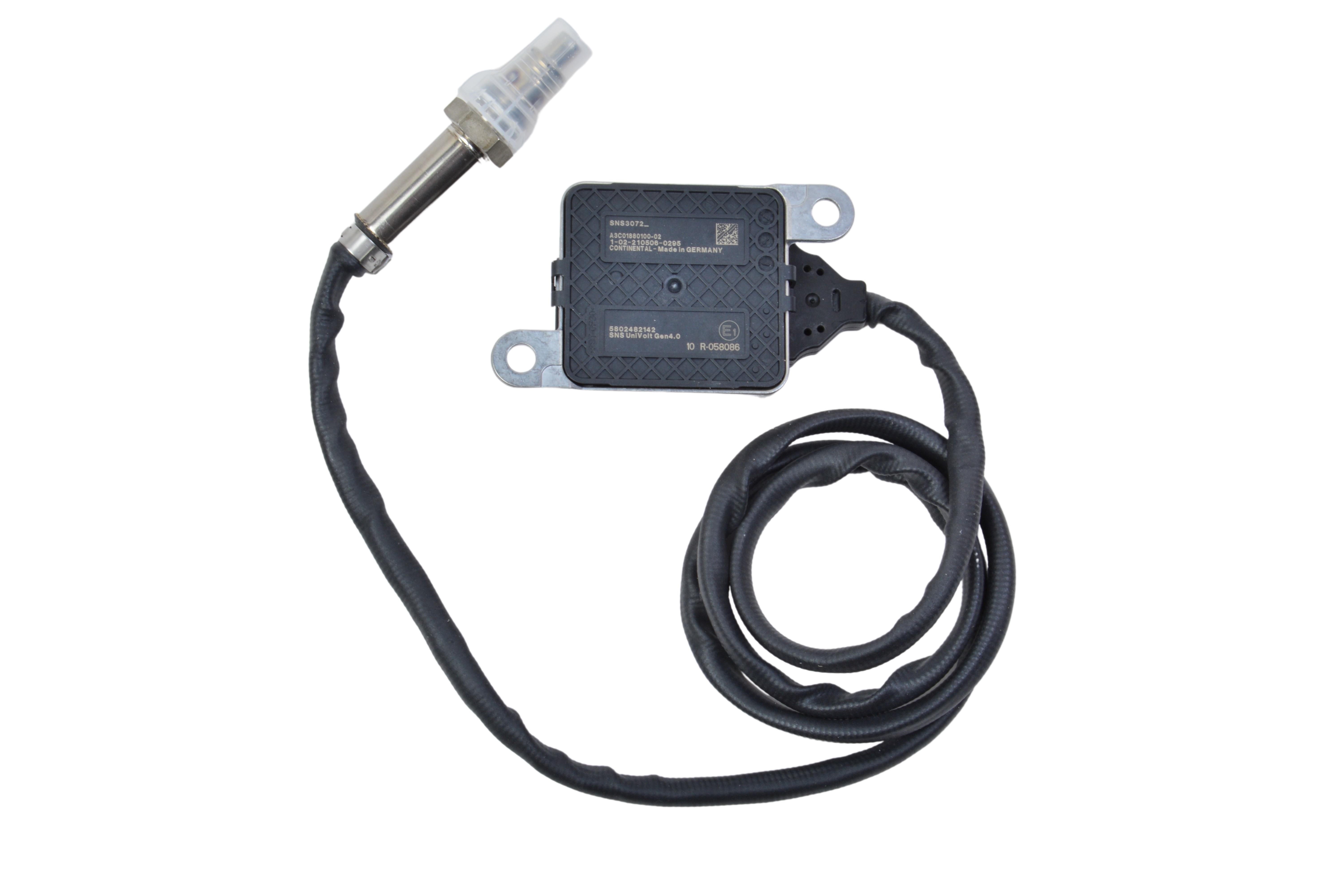 Original Iveco 5802819744 NOx-Sensor 1215 mm Daily 2.3, 3.0 ab 2019 Original Iveco 5802819744 NOx-Sensor 1215 mm Daily 2.3, 3.0 ab 2019