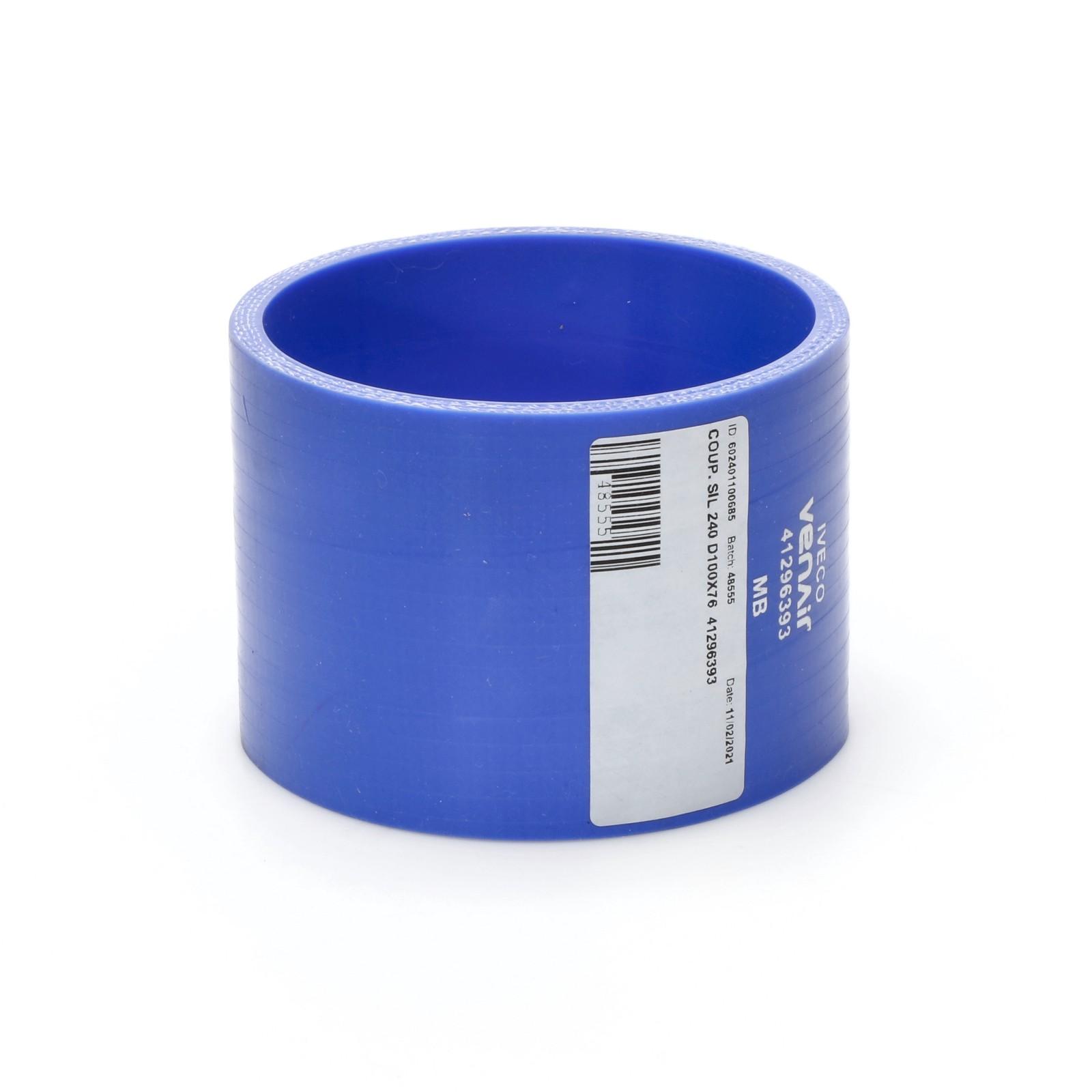 Original Iveco 41296393 MUFFE-GUMMIMUFFE Original Iveco 41296393 MUFFE-GUMMIMUFFE