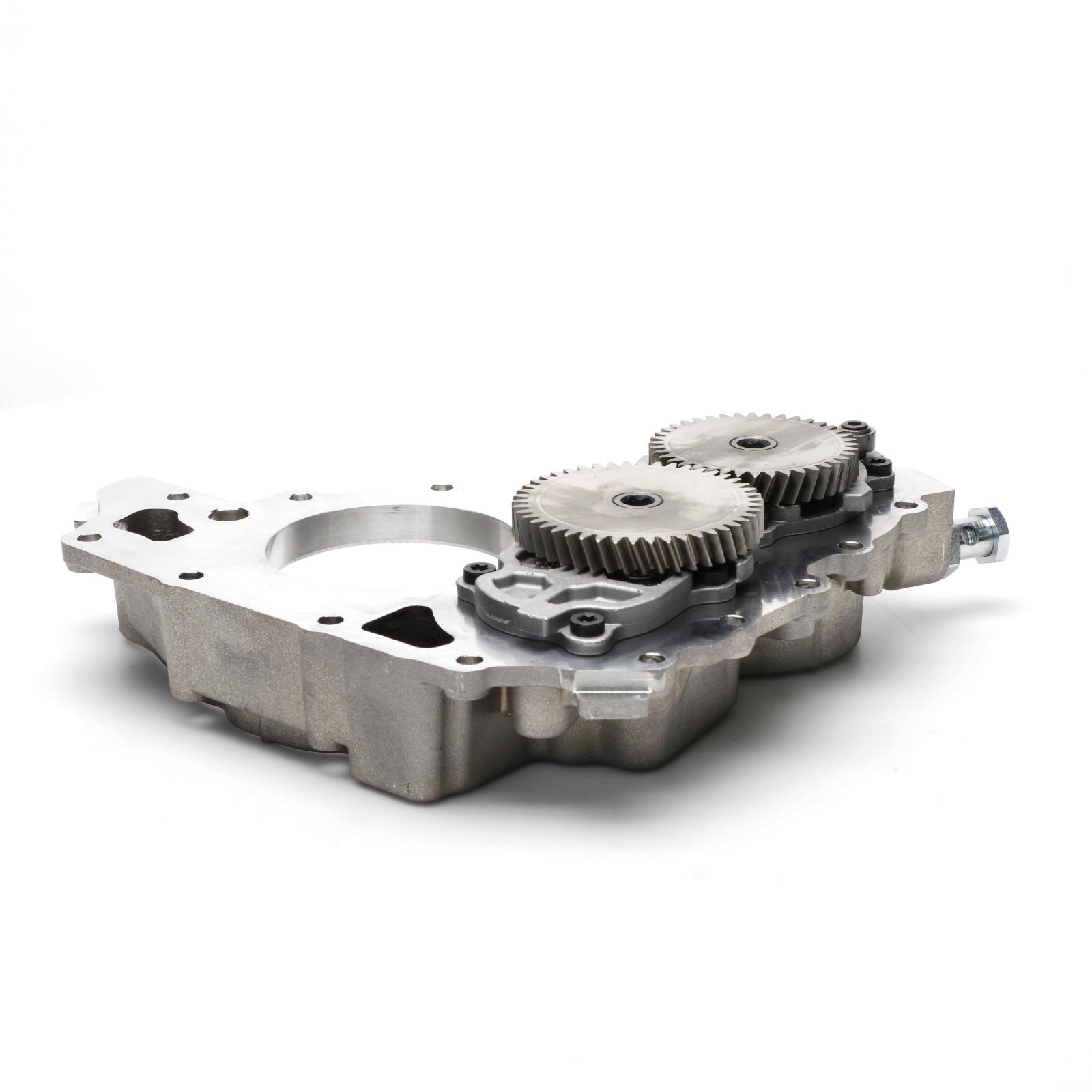 Original Iveco 5802177791 Ölpumpe Vakuumölpumpe Daily 2.3 E4 E5 2003 - 2016
