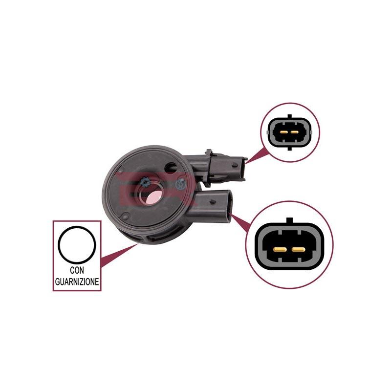 Botto Ricambi BRM8584 Riscaldatore Combustibile Iveco 42548584