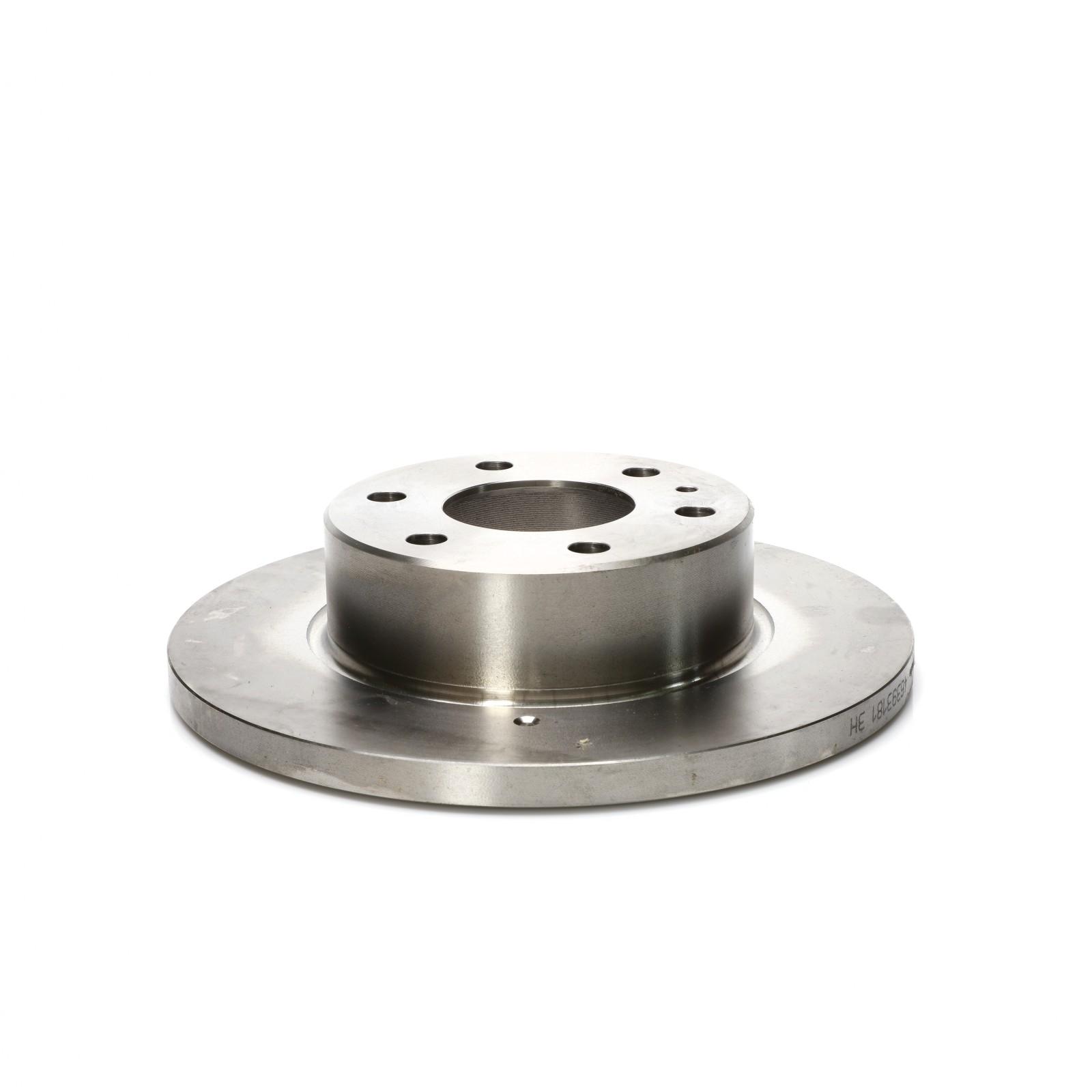 Original Iveco 46393181 Bremsscheibe hinten Daily 29L, 35S ab 2006