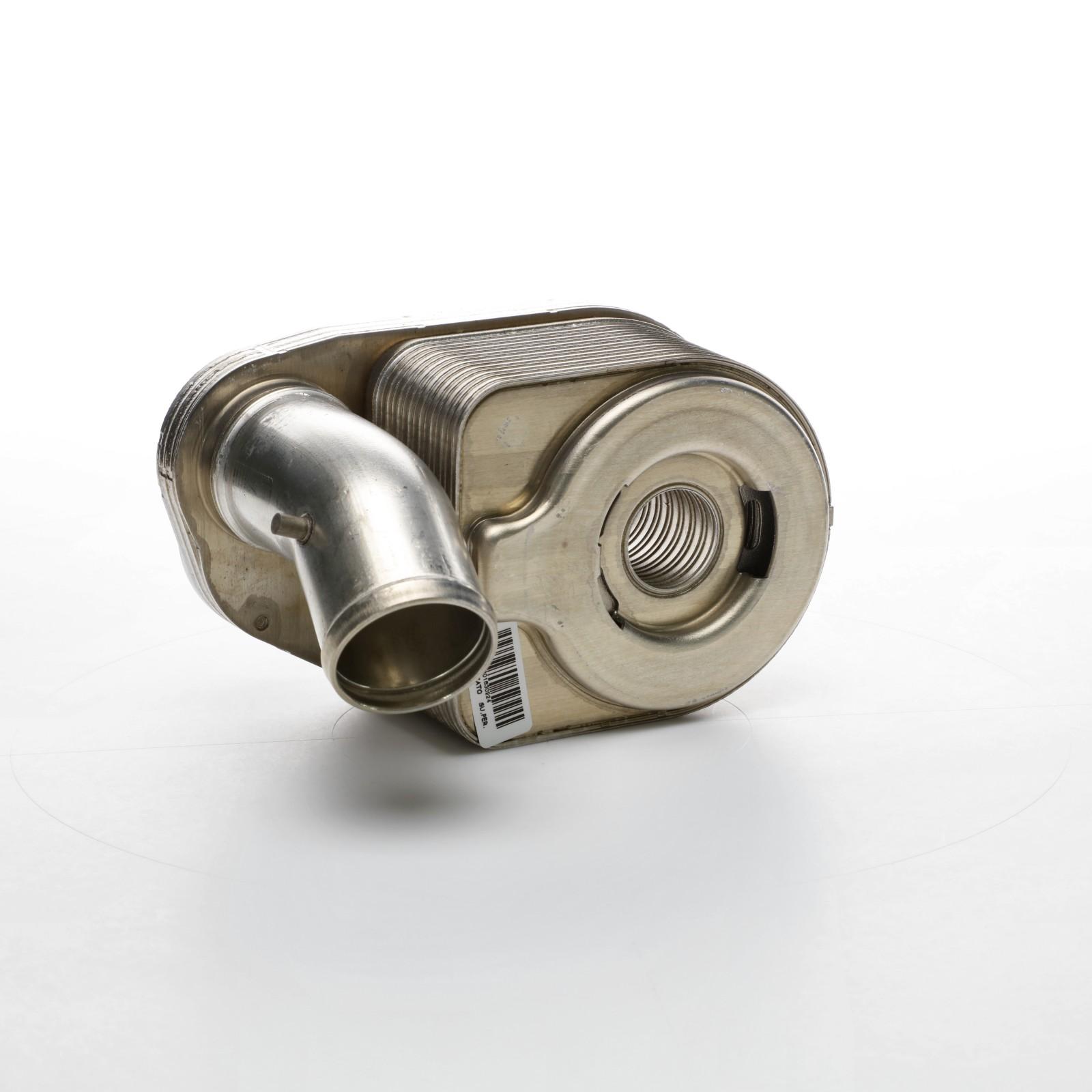 Original Iveco 5801630224 Ölkühler Wärmetauscher Fiat Ducato 250 2.3 2006 - 2021