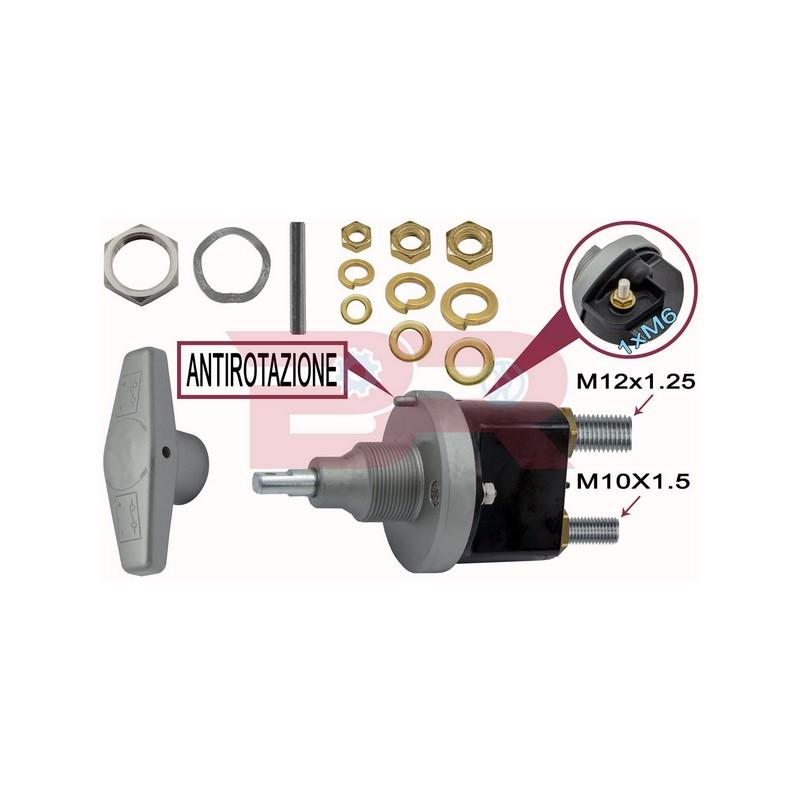 Botto Ricambi BREL8665 Gefahrschalter Iveco 99458665