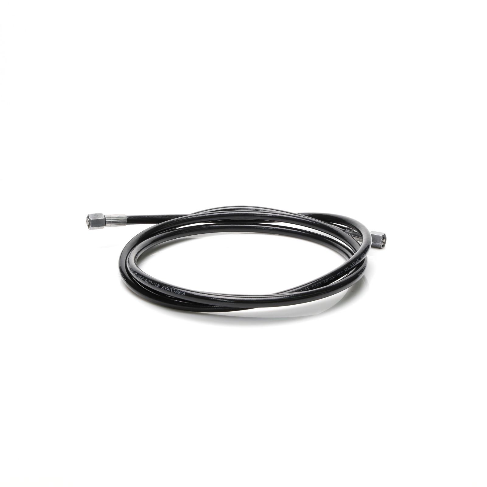 Original Iveco 41002941 Schlauchleitung, Fahrerhauskippvorrichtung L=2250 mm