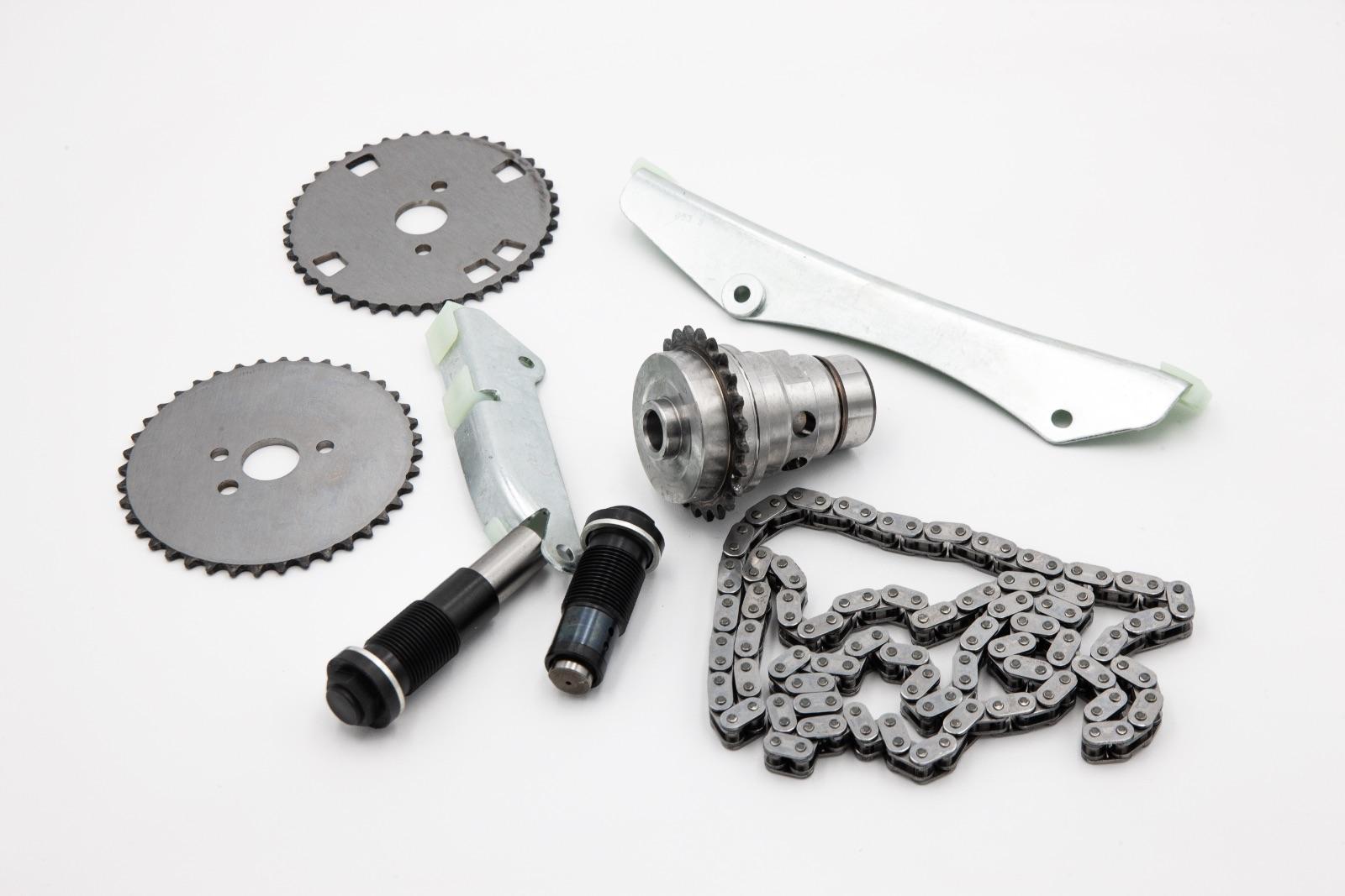 Original Iveco Steuerkettensatz 5802009618 Daily 3.0 16 V Euro 3-4, Ducato Original Iveco Steuerkettensatz 5802009618 Daily 3.0 16 V Euro 3-4, Ducato