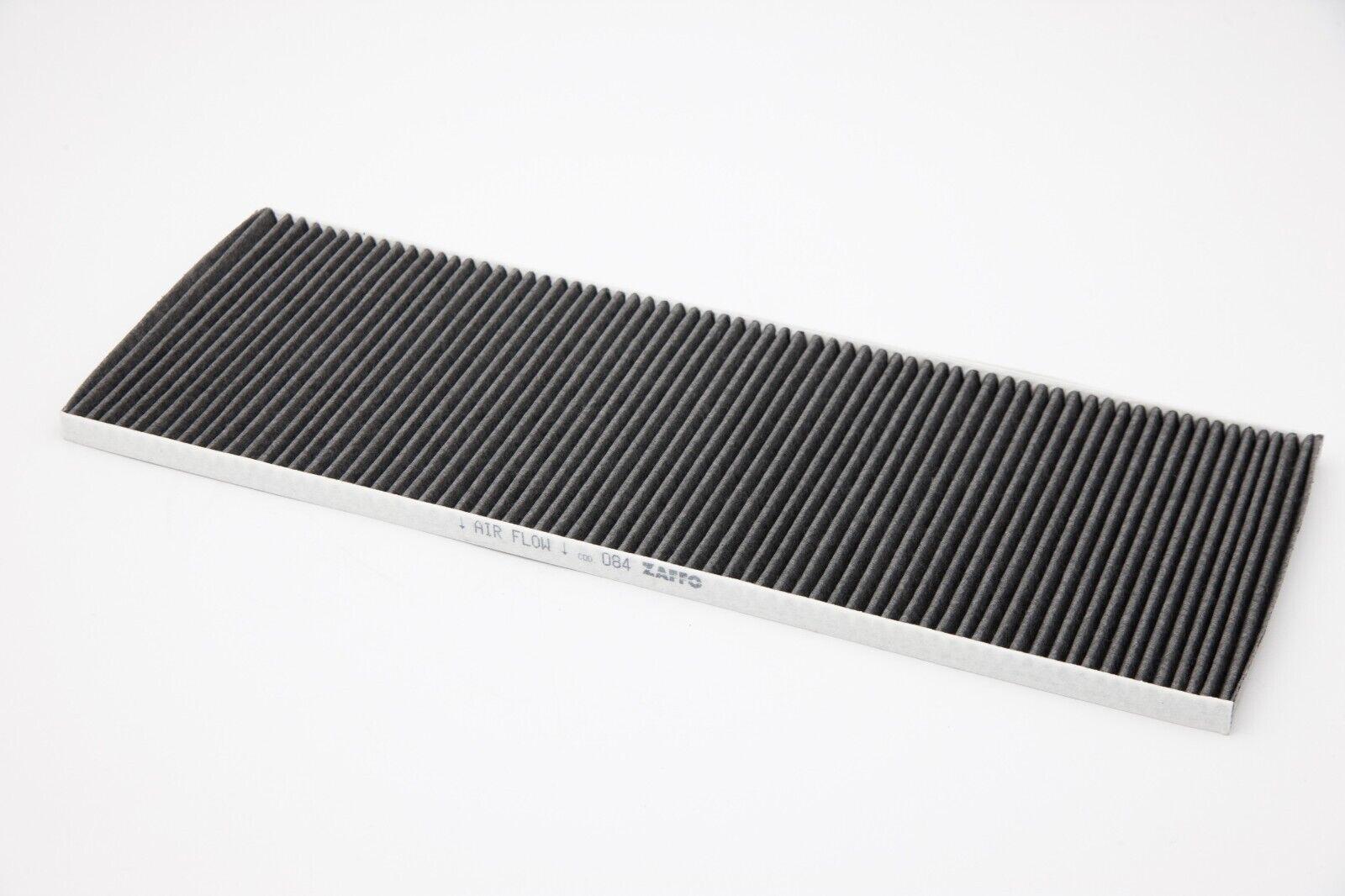 ZAFFO Z084 Innenraumfilter, Pollenfilter, Aktivkohle für Mercedes, MAN ZAFFO Z084 Innenraumfilter, Pollenfilter, Aktivkohle für Mercedes, MAN